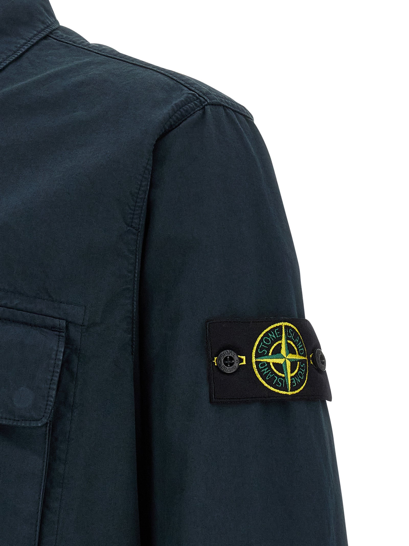 Stone Island 'Rws' Overshirt