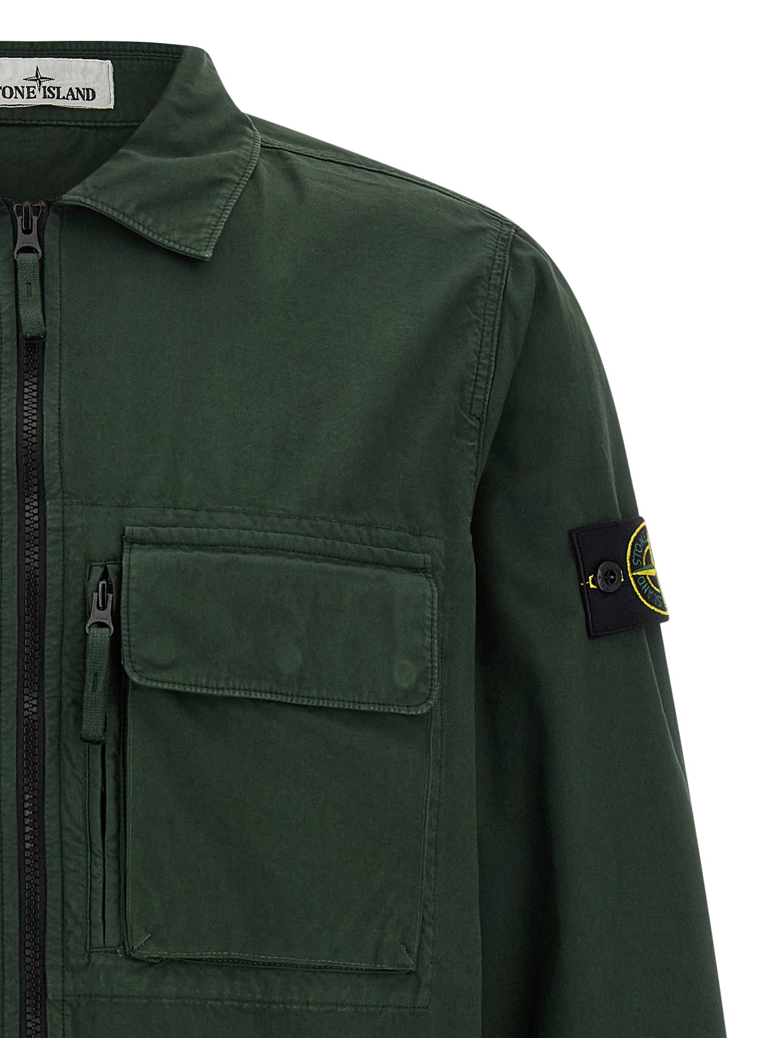Stone Island 'Rws' Overshirt