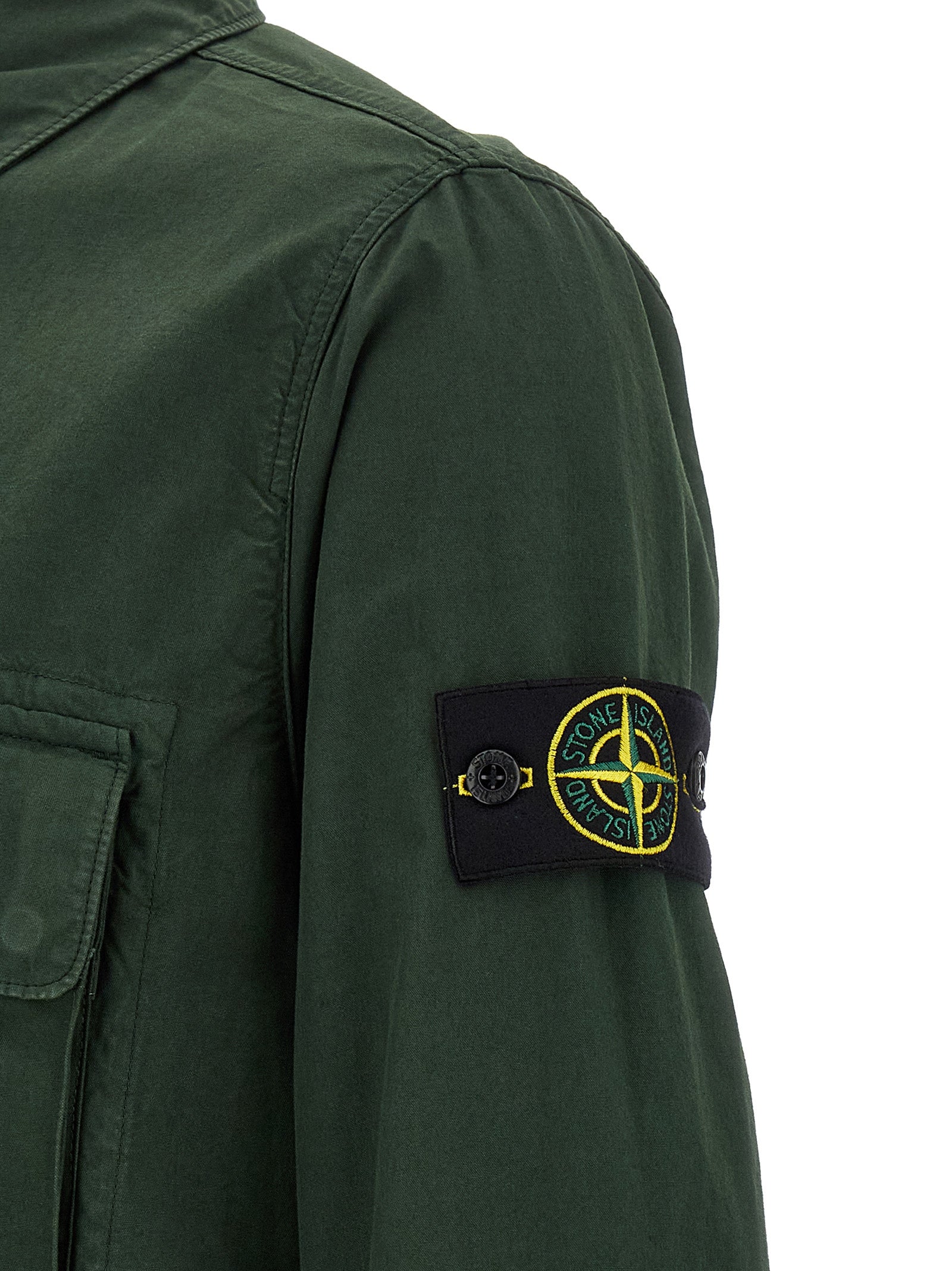 Stone Island 'Rws' Overshirt