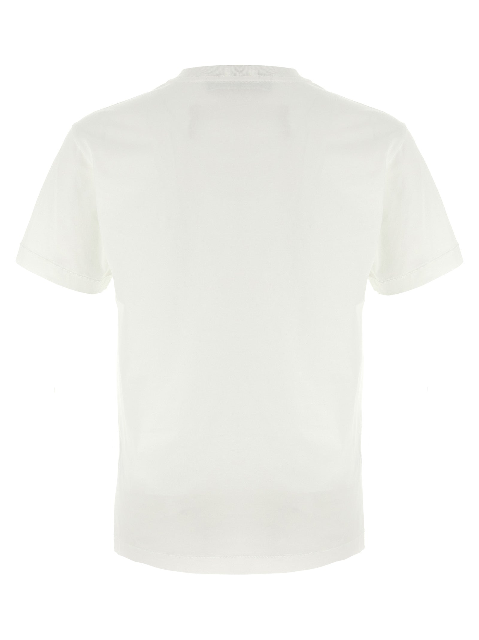 Stone Island Logo Patch T-Shirt