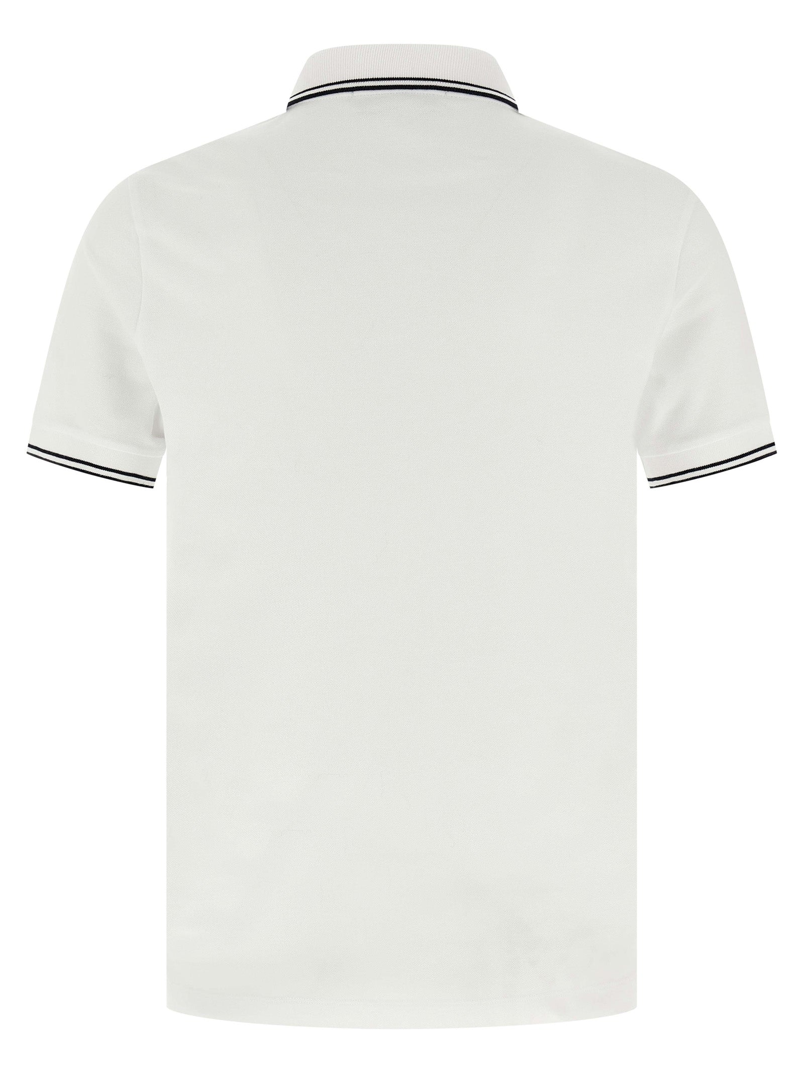 Stone Island Polo Logo Patch