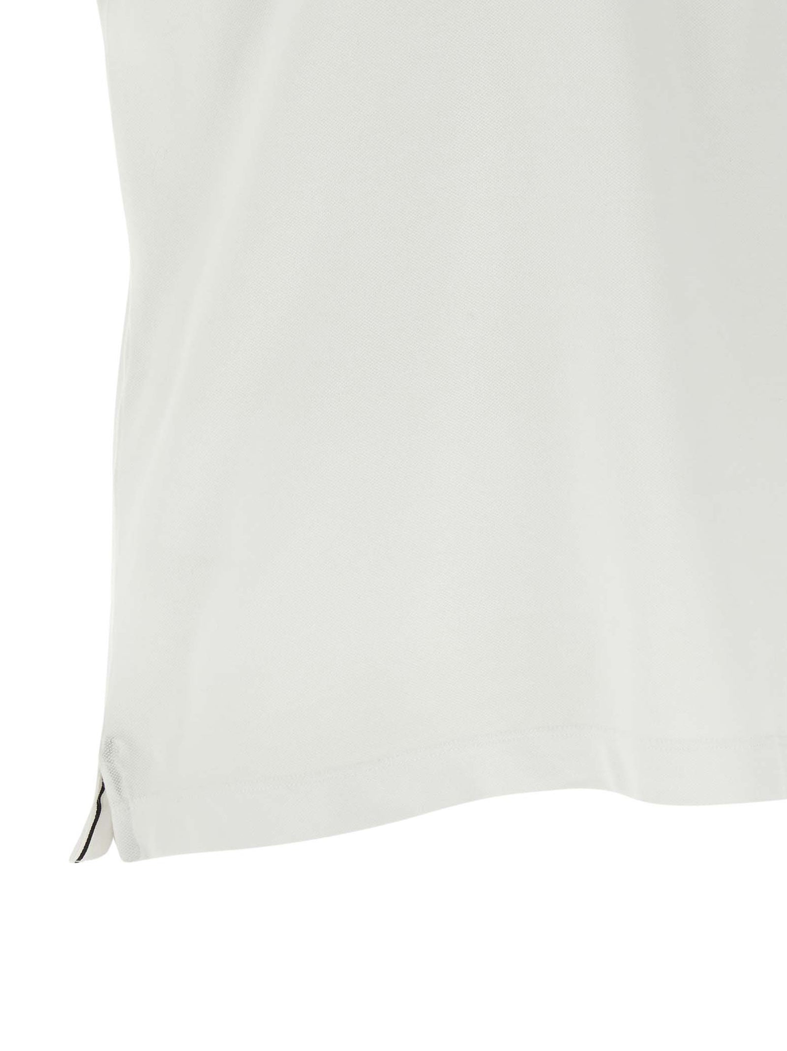 Stone Island Polo Logo Patch