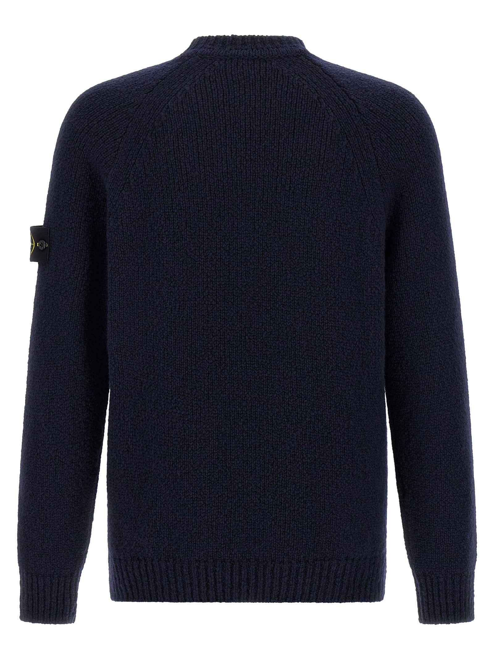 Stone Island Bouclé Sweater