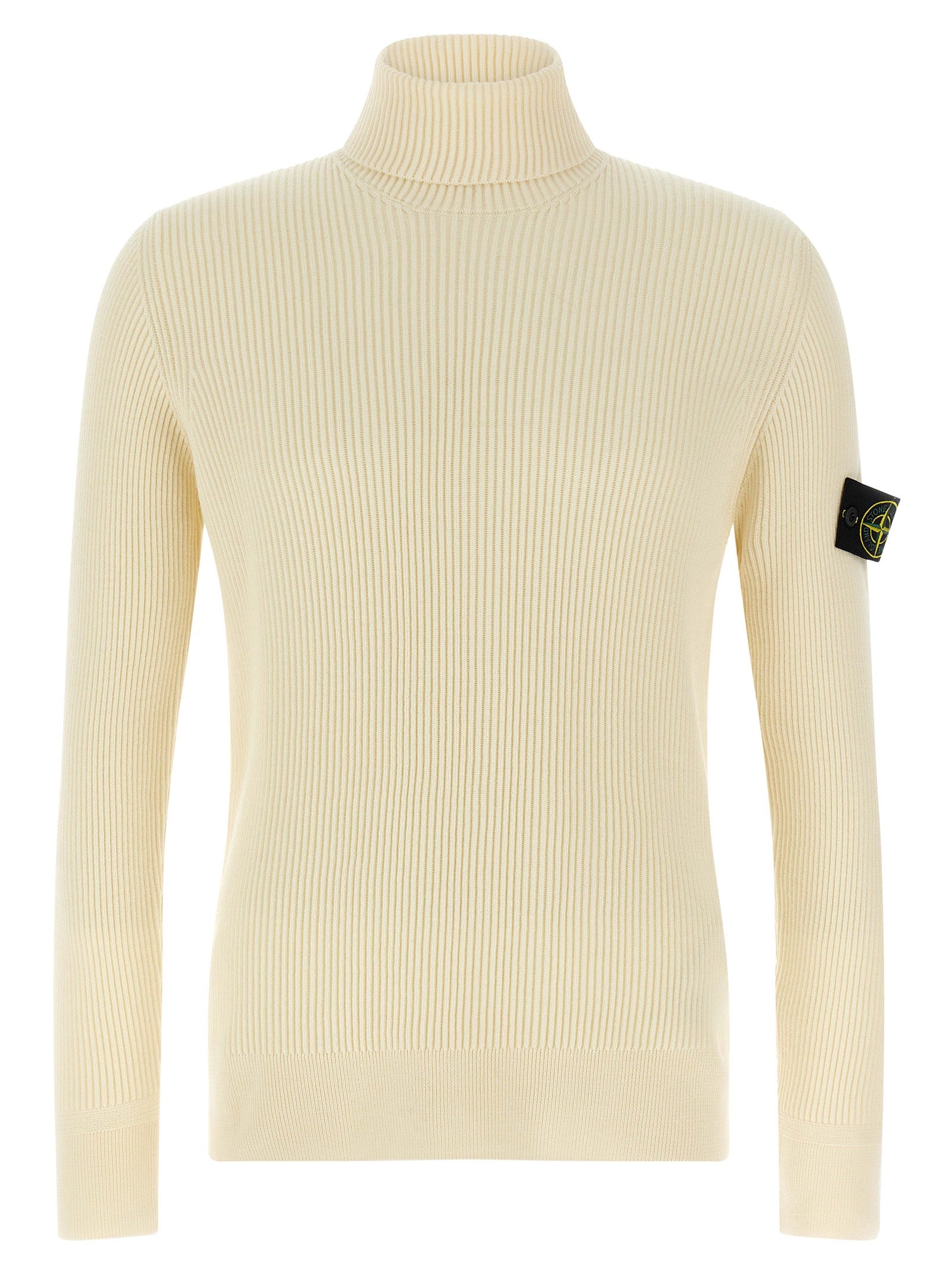 Stone Island Wool Sweater