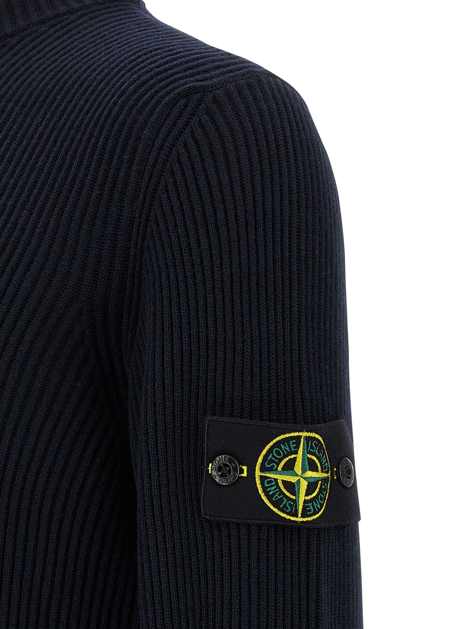 Stone Island 'Rws' Sweater