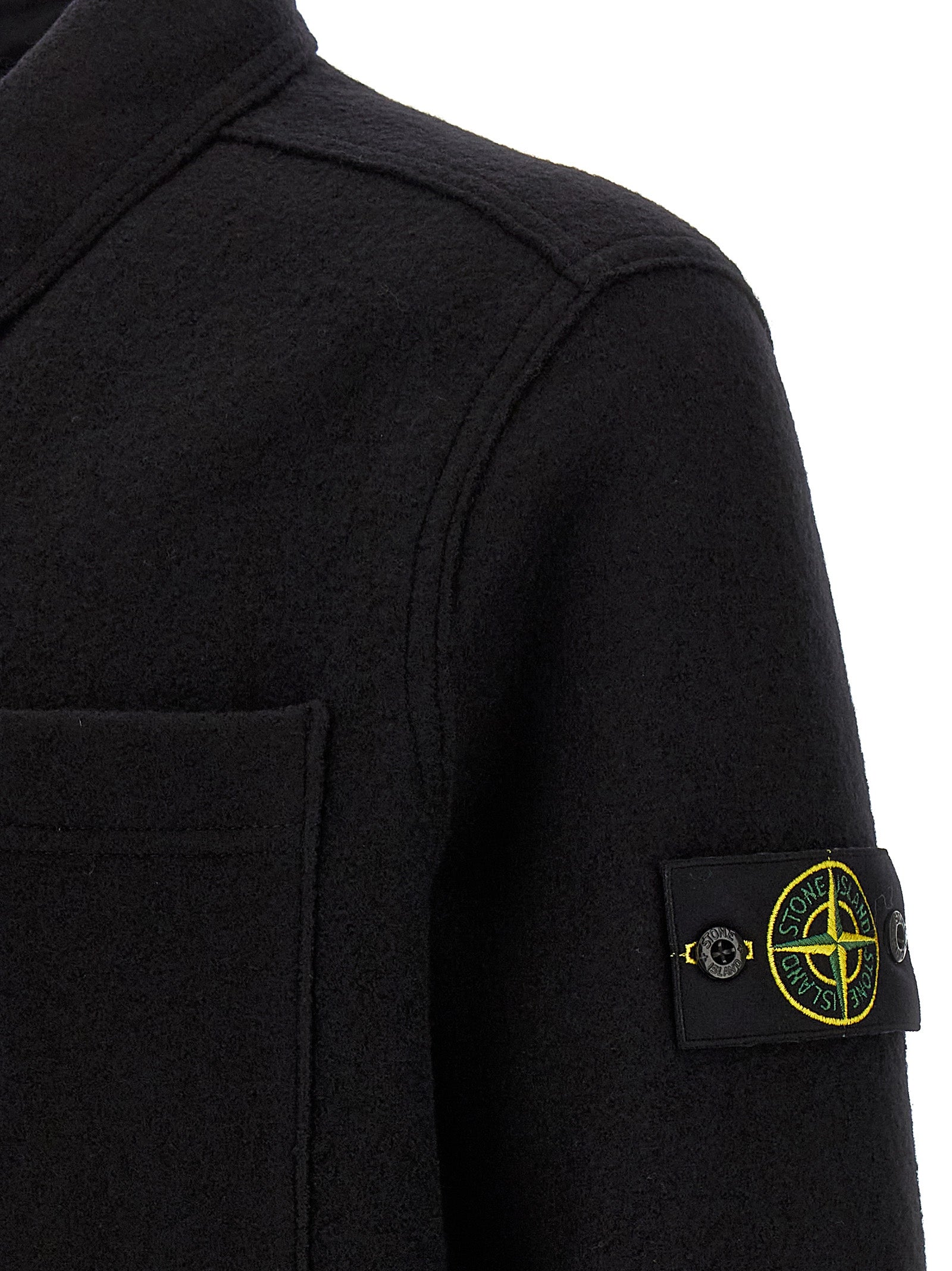 Stone Island Pannolenci Overshirt