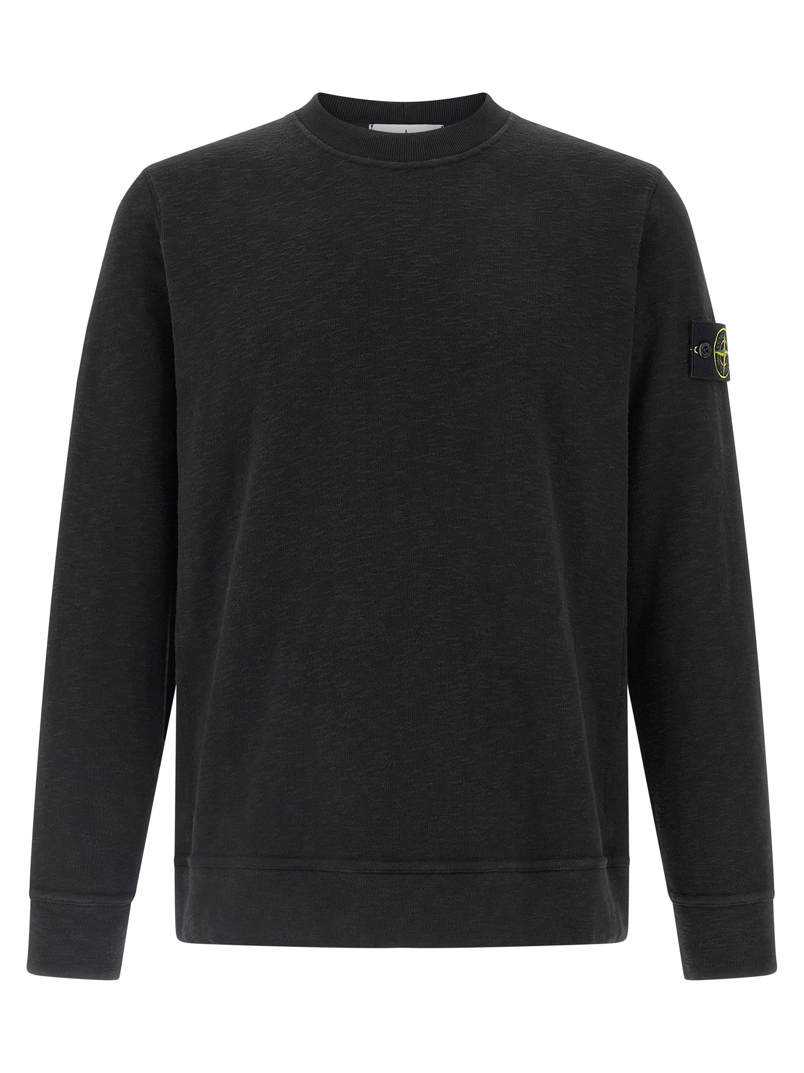 Stone Island Cotton Sweatshirt