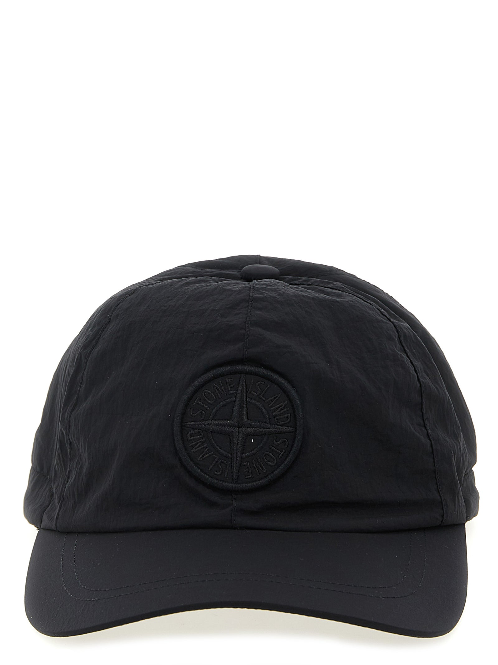 Stone Island Logo Patch Cap