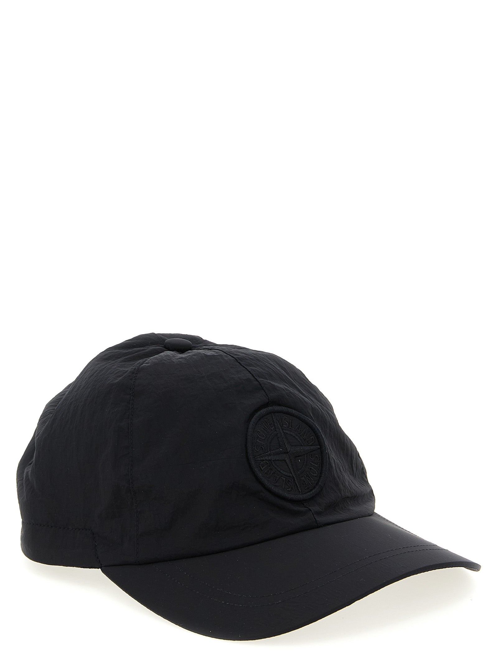 Stone Island Logo Patch Cap