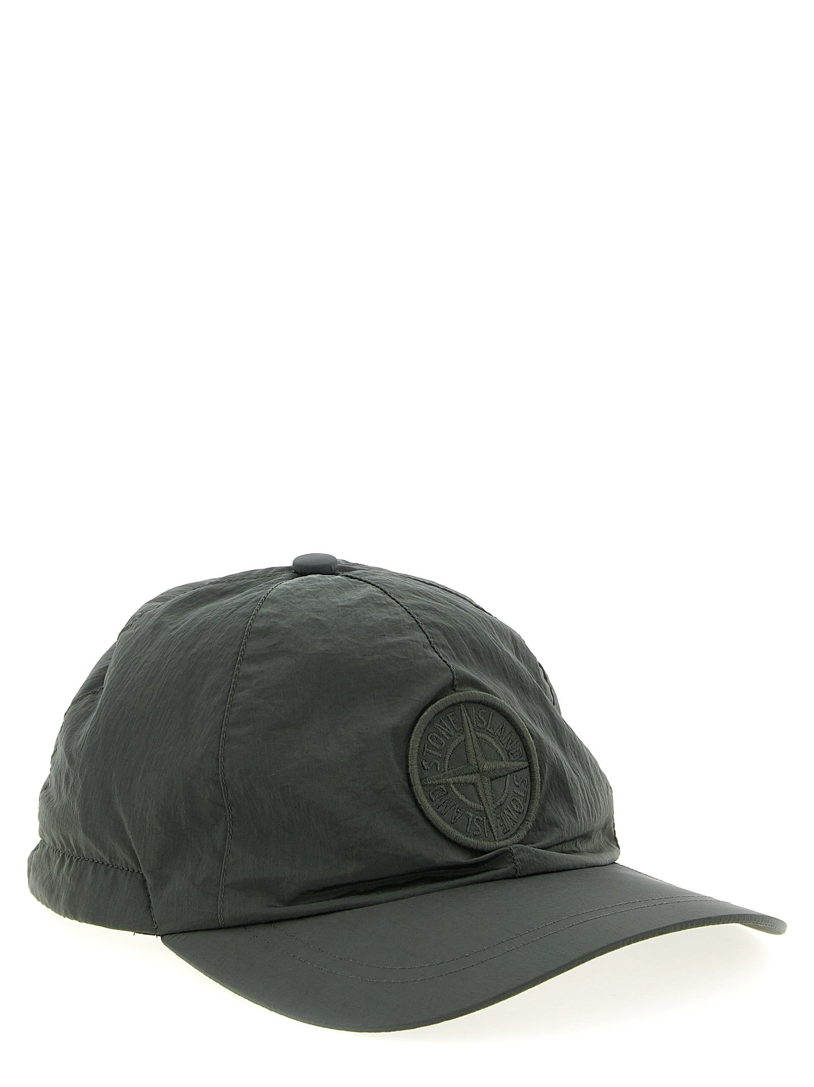 Stone Island Logo Patch Cap