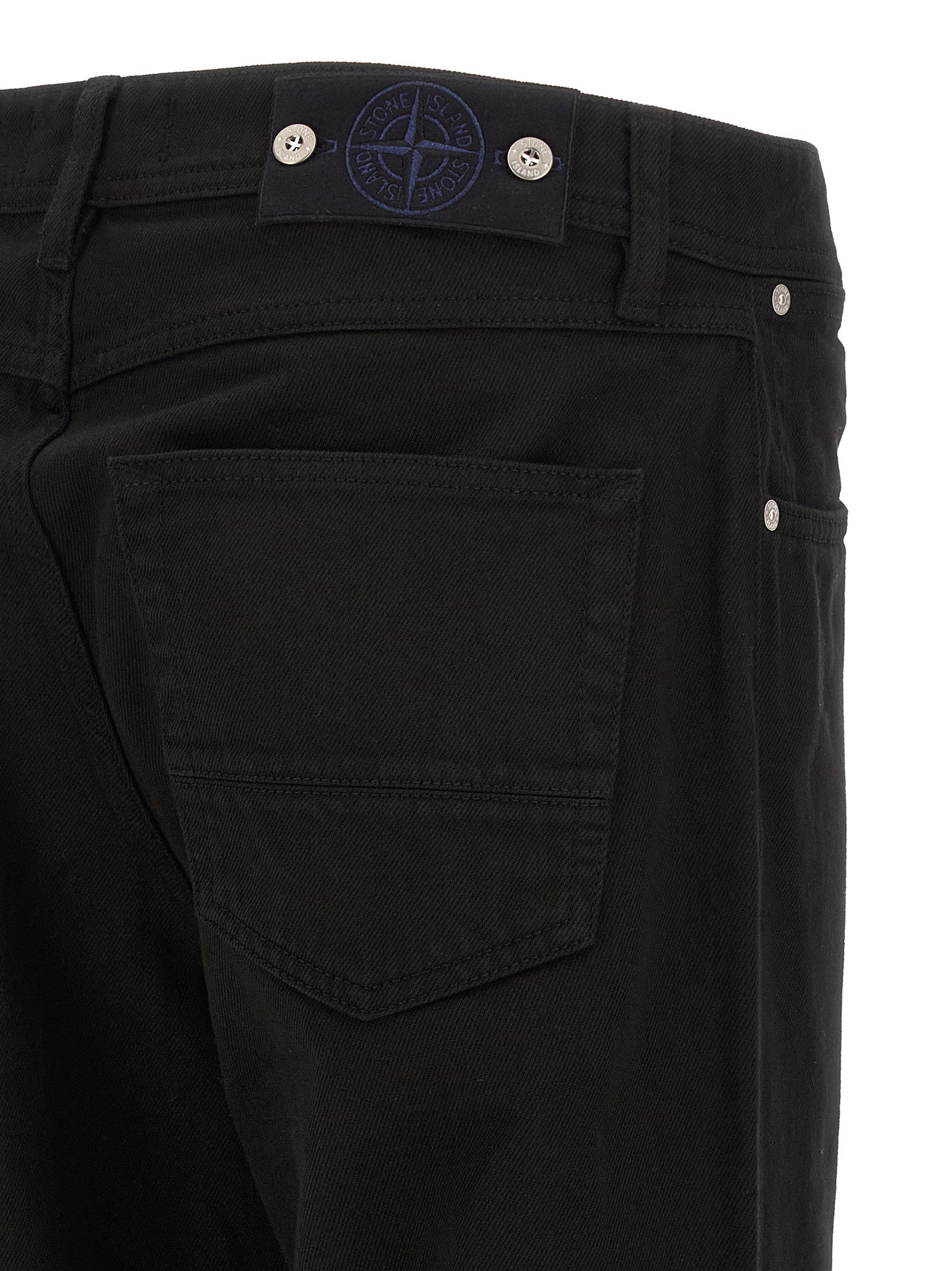 Stone Island Bull Denim Jeans