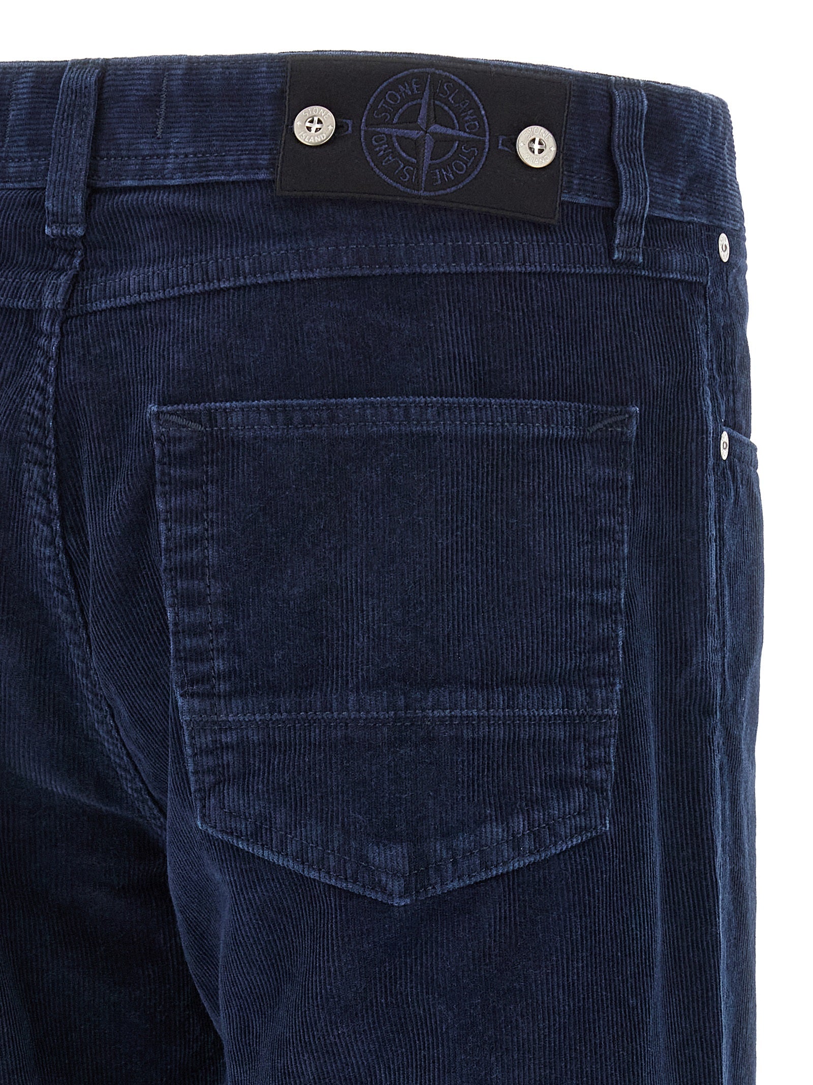 Stone Island Corduroy Pants