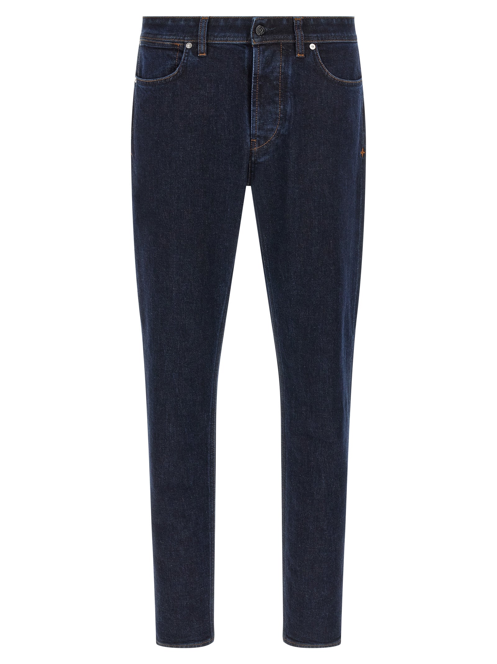 Stone Island 'Indigo Denim-Rinsed' Jeans