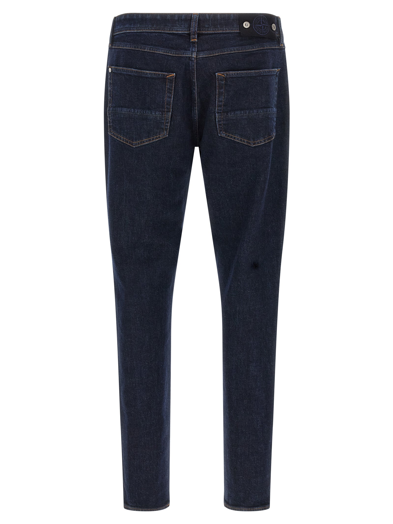 Stone Island 'Indigo Denim-Rinsed' Jeans