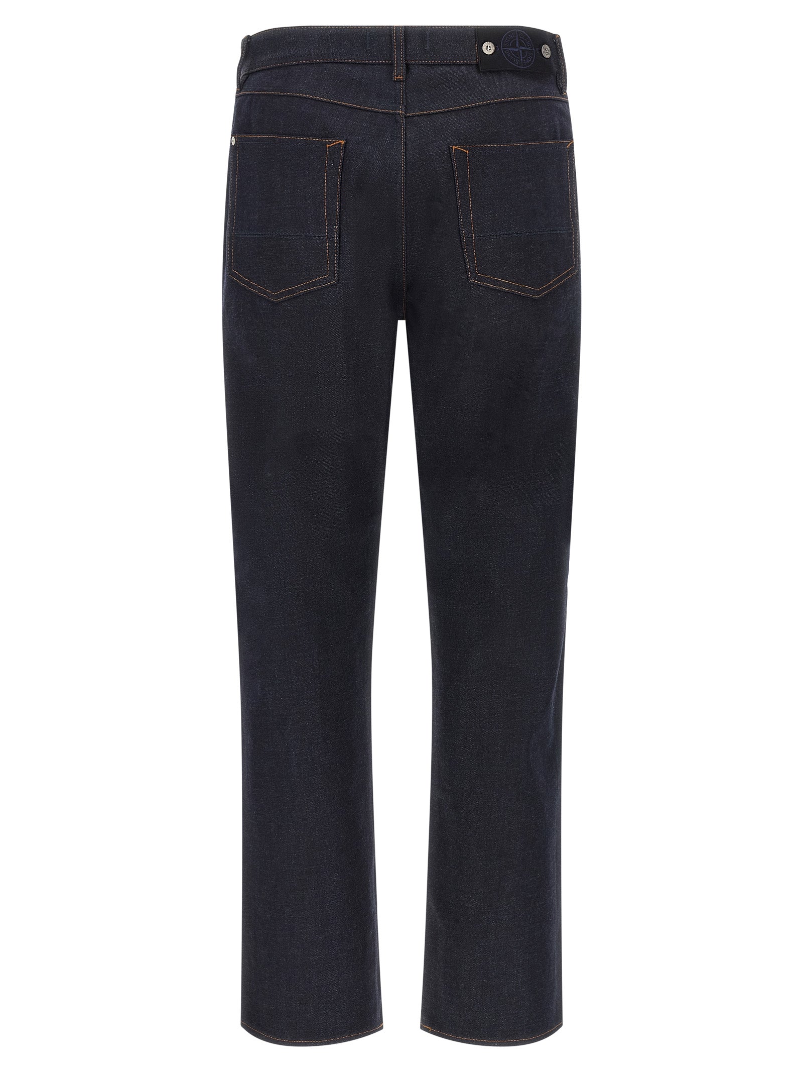 Stone Island 'Indigo Denim-Rinsed' Jeans