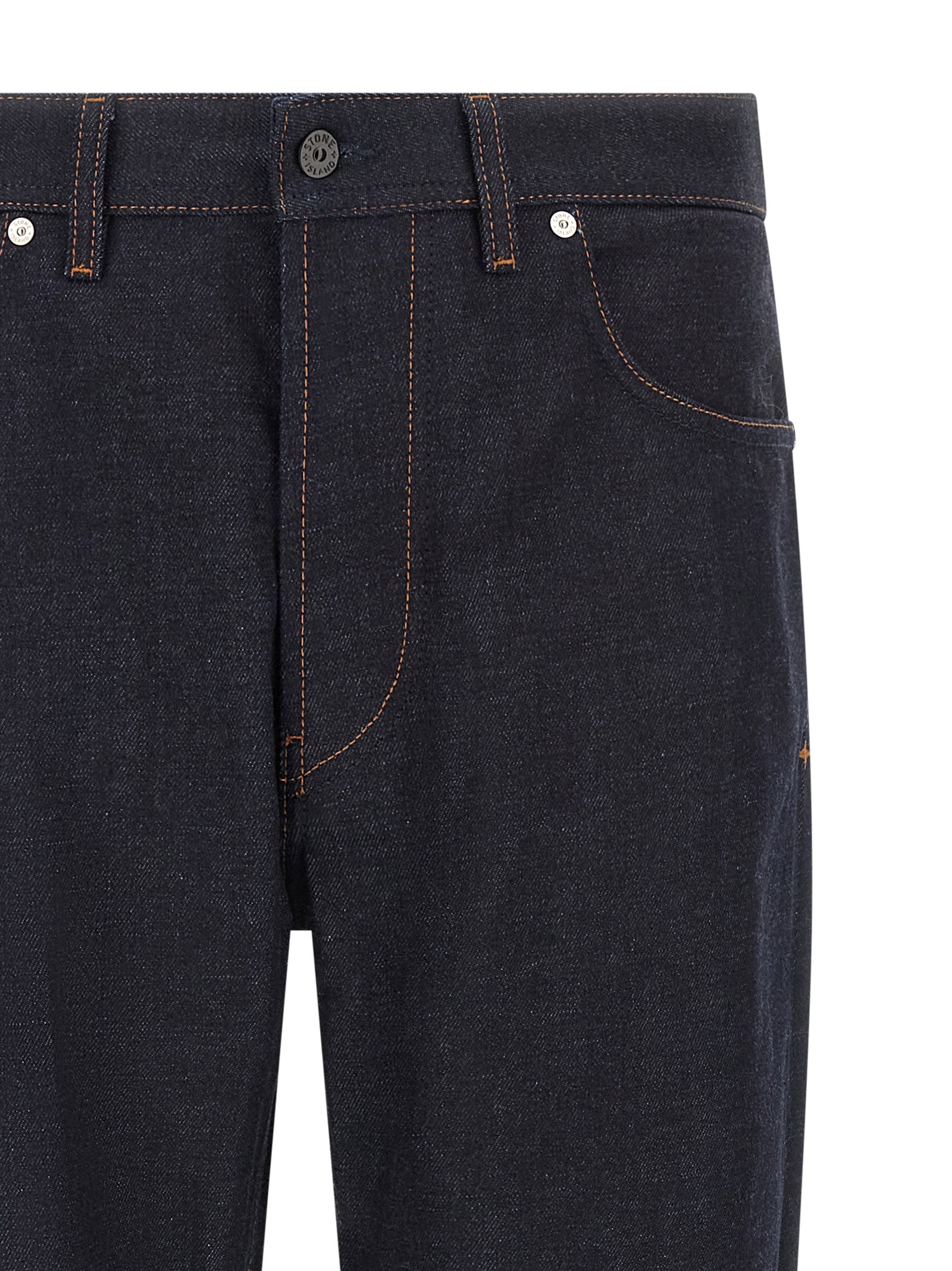 Stone Island 'Indigo Denim-Rinsed' Jeans