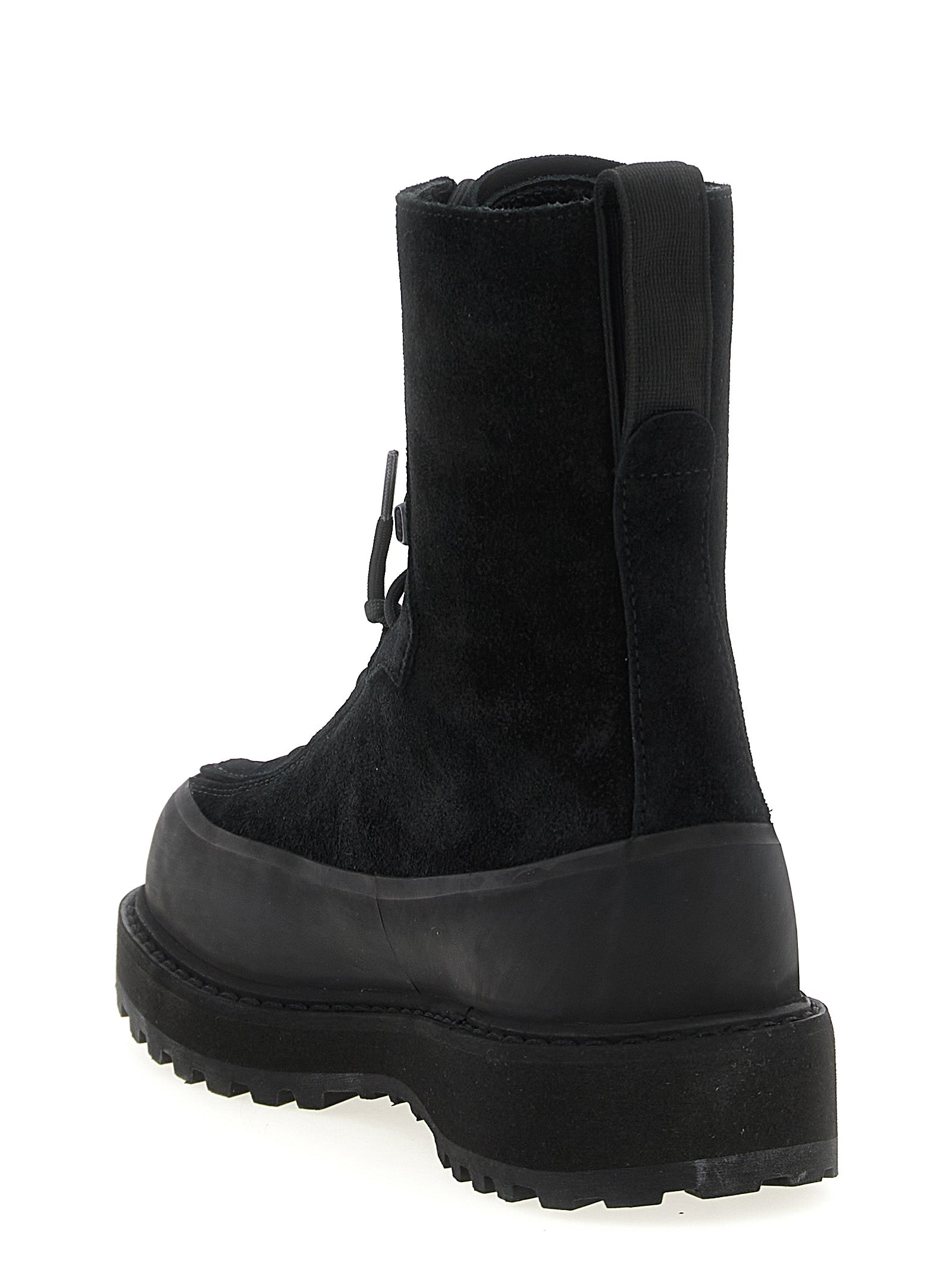 Stone Island 'Hiking' Boots