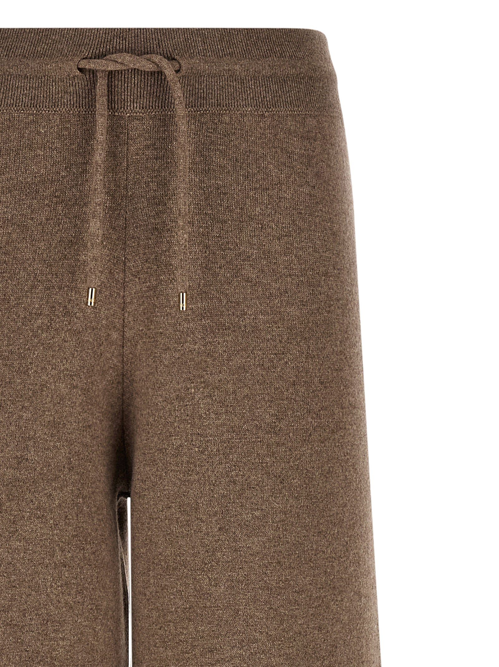 Agnona Knitted Pants