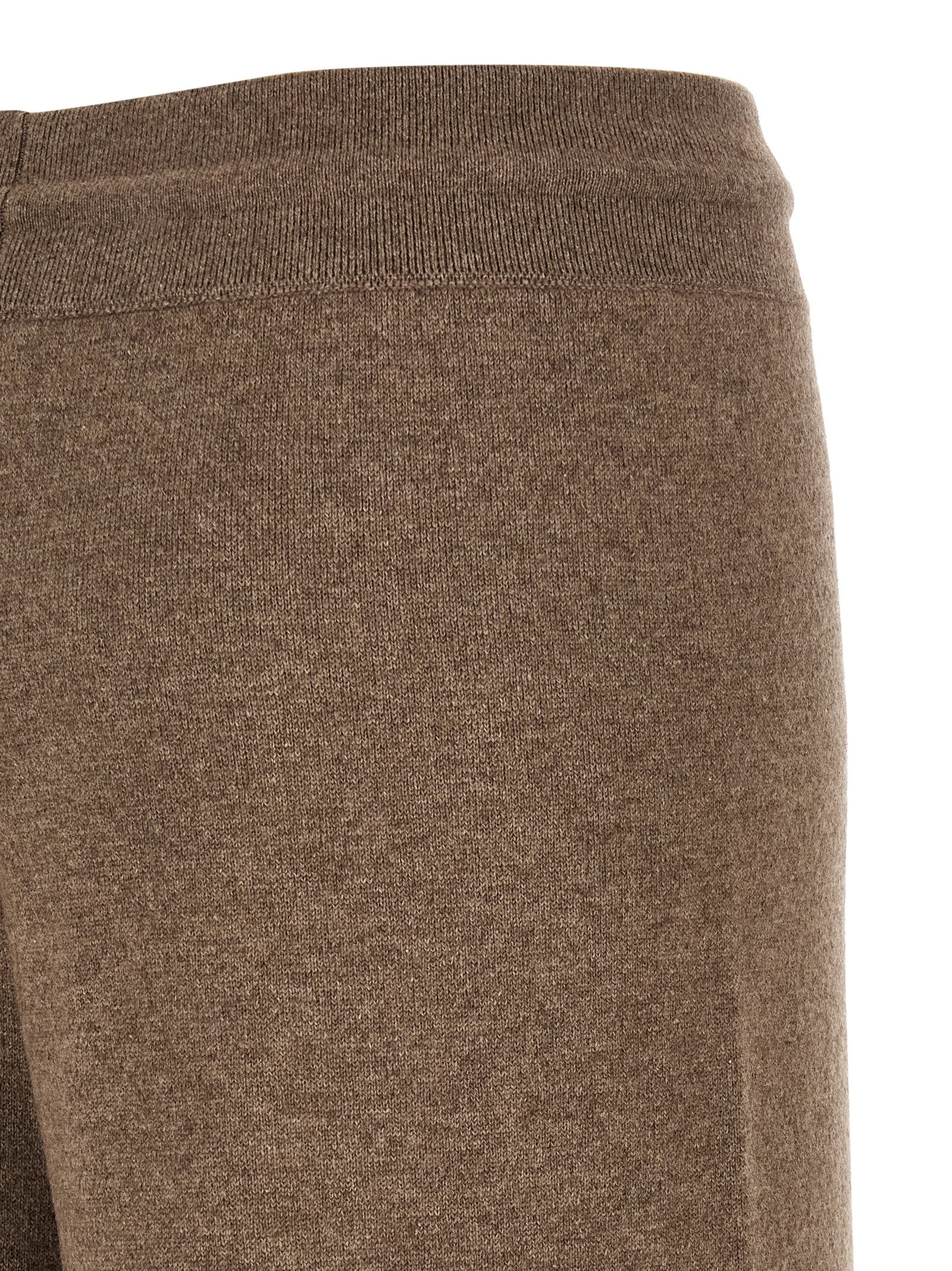 Agnona Knitted Pants