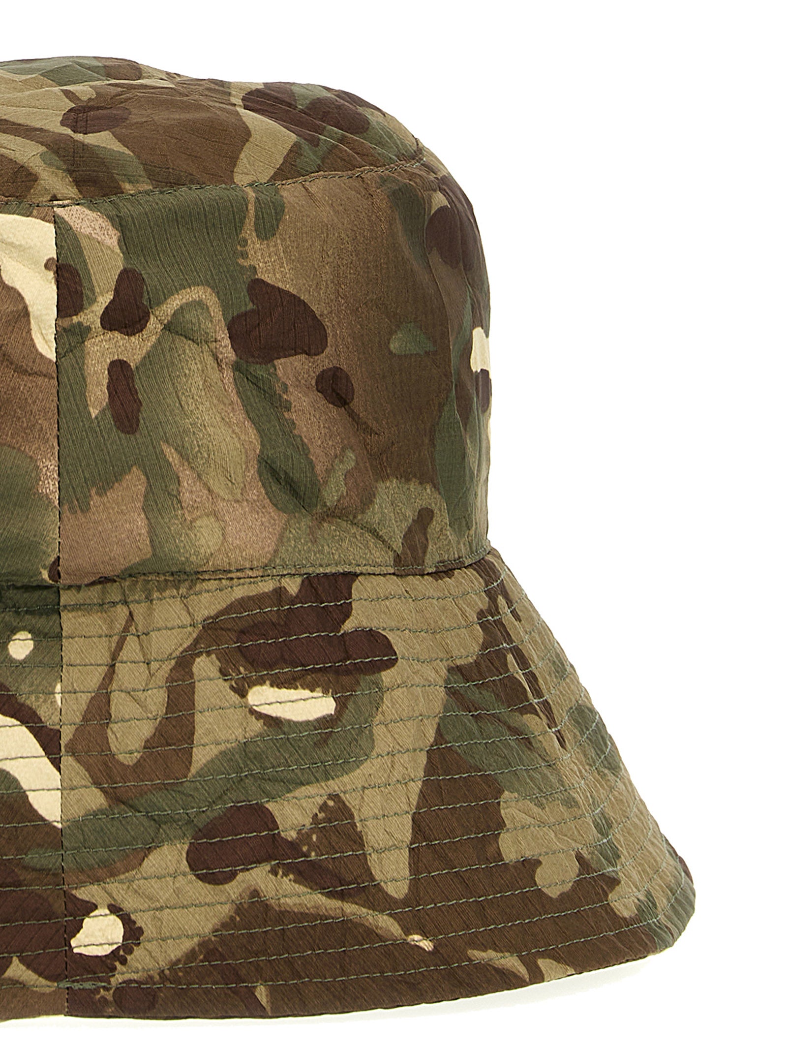 K-Way Camouflage Bucket Hat