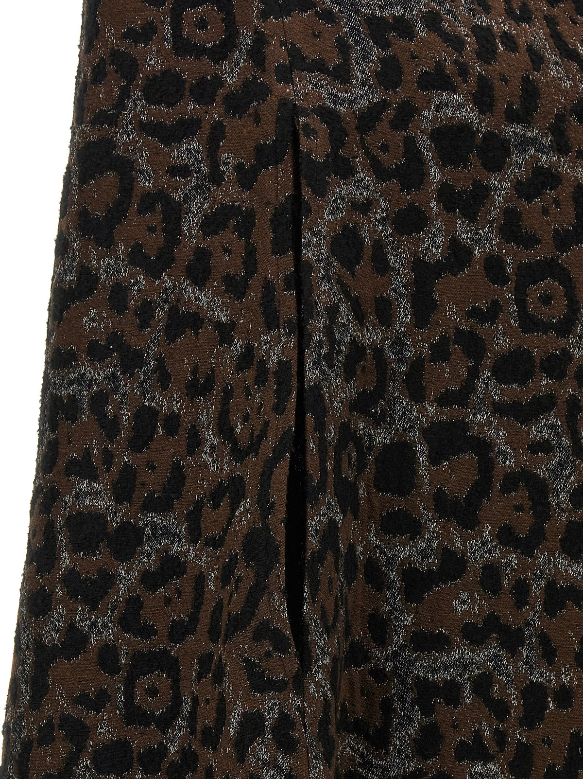 Federica Bonifaci 'Leopard' Cape