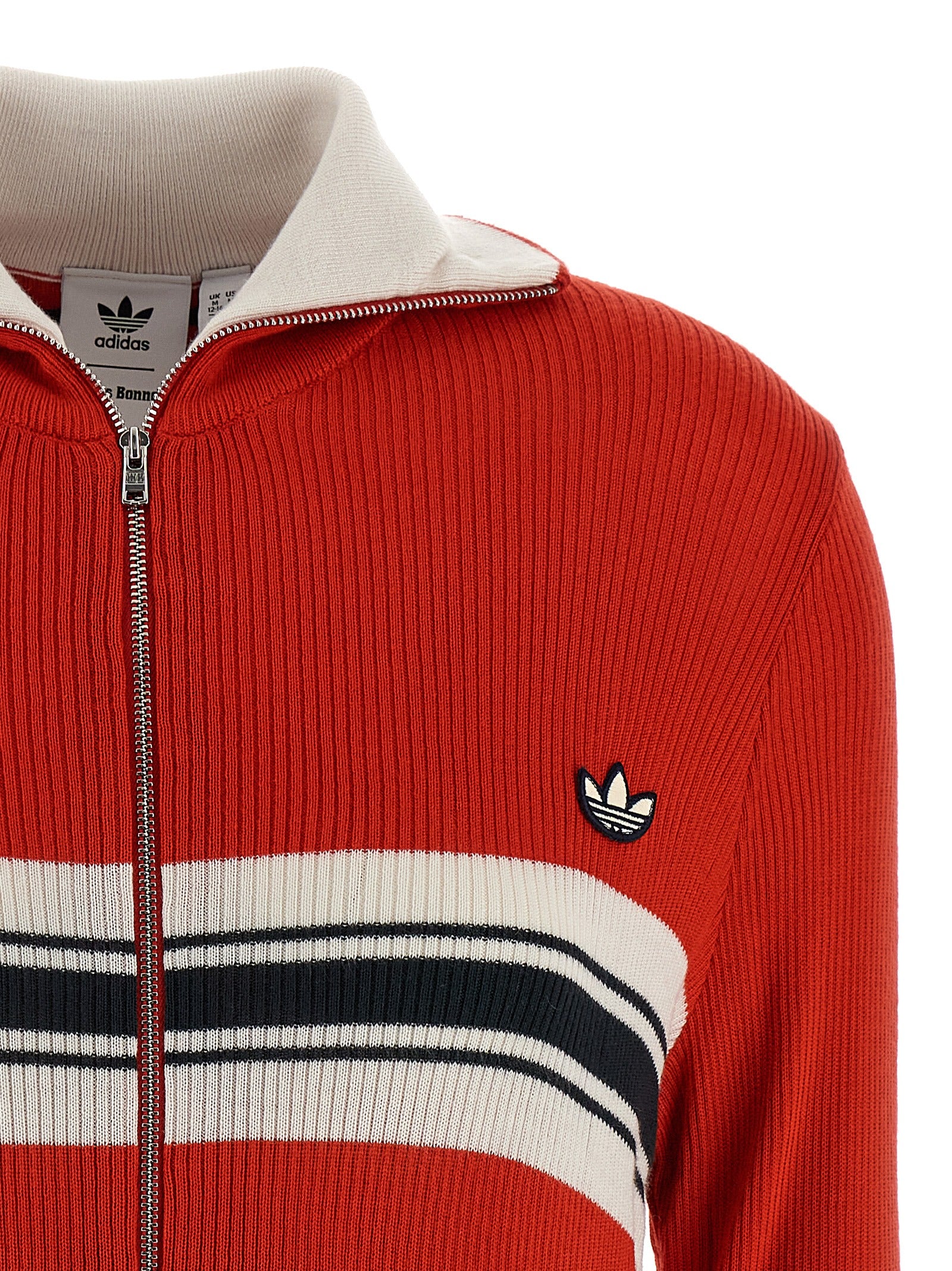 Adidas Originals Adidas Originals By Wales Bonner ‘Wb Track’ Sweatshirt