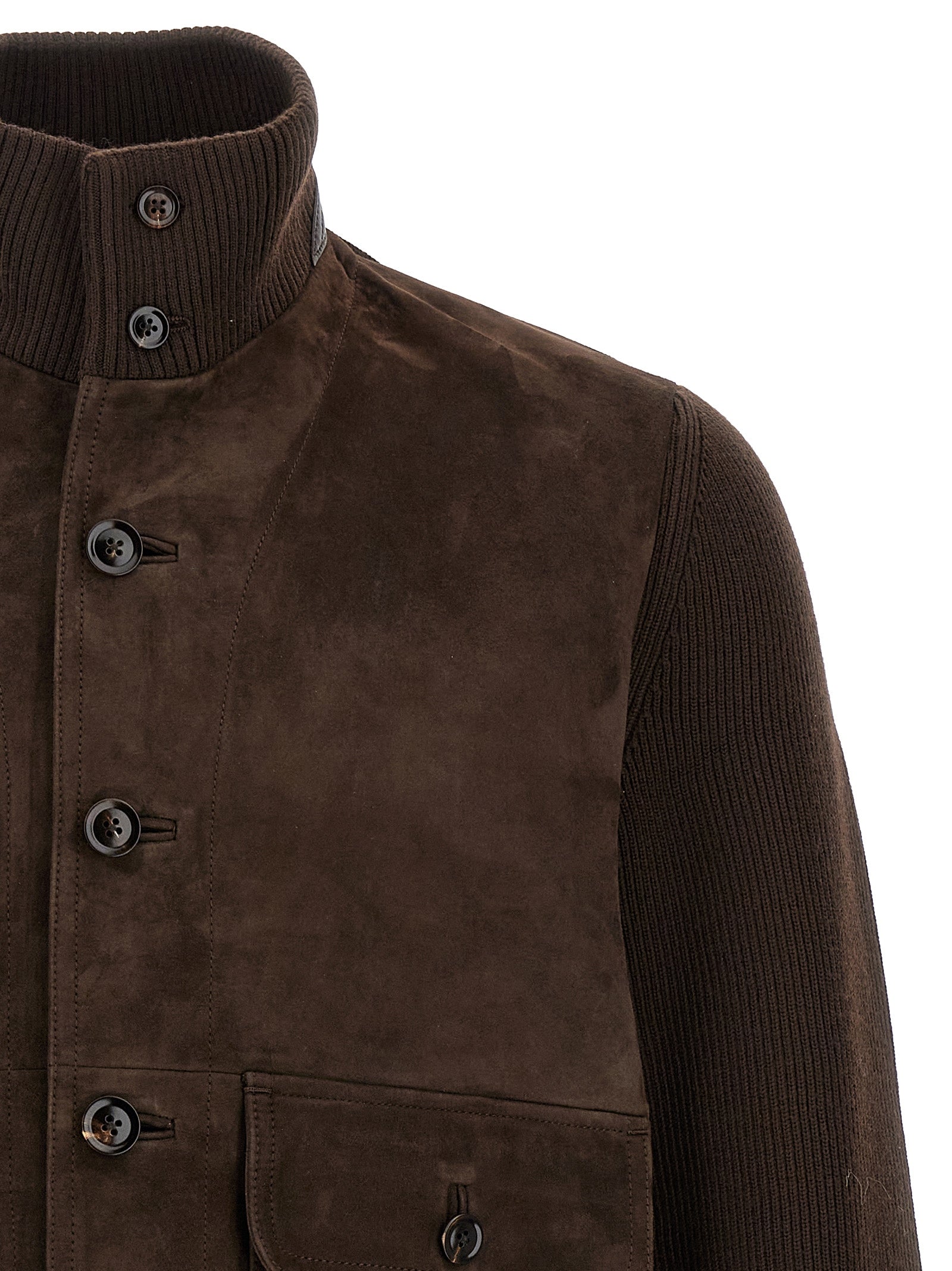 Tom Ford Suede Blouson