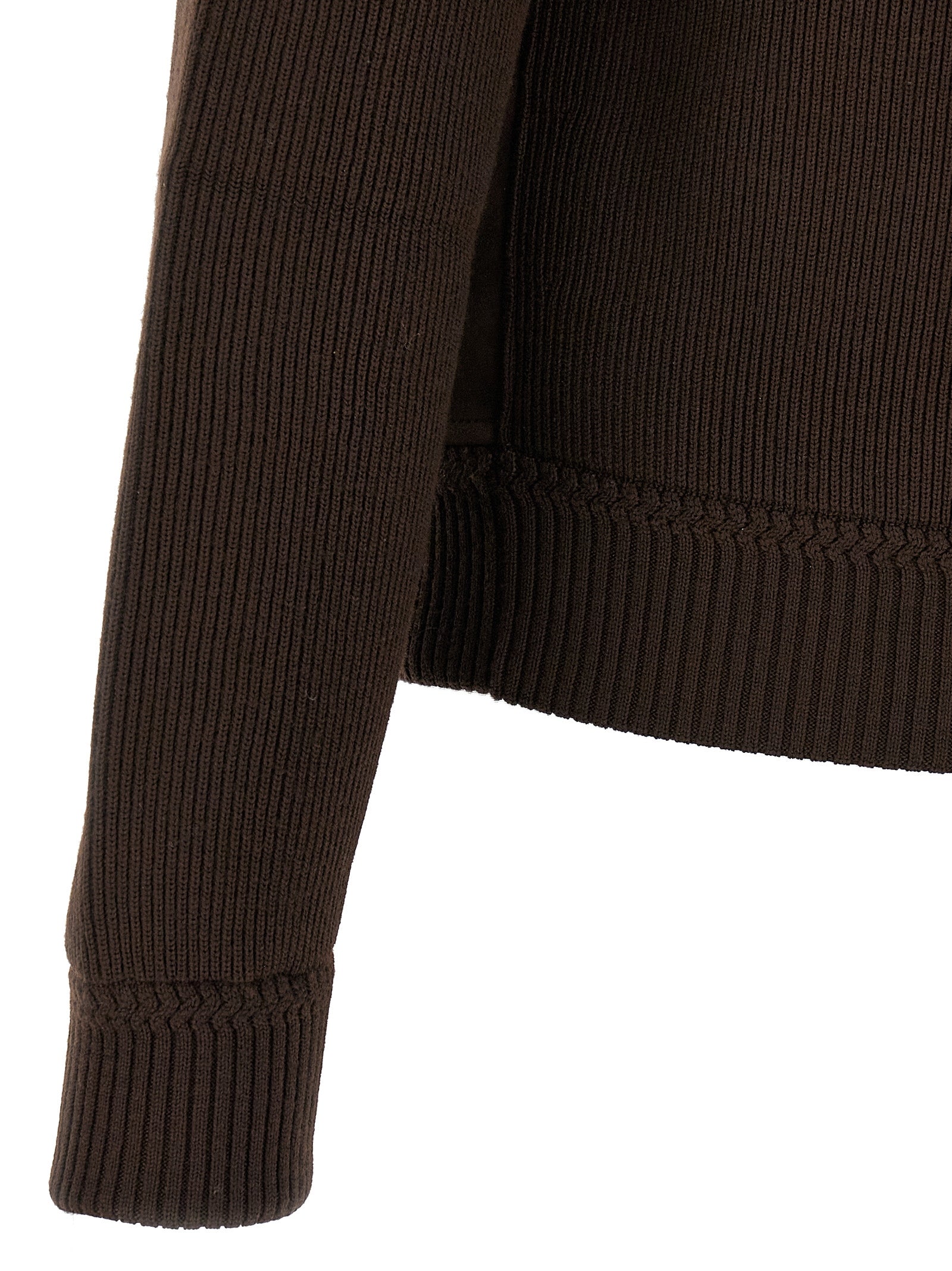 Tom Ford Suede Blouson