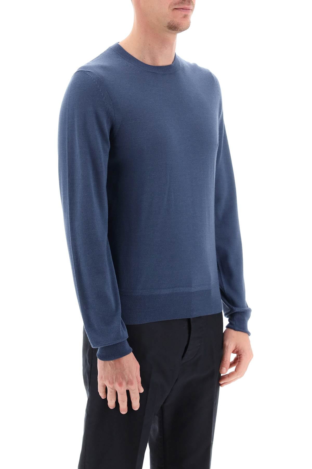 Tom Ford Light Silk-Cashmere Sweater