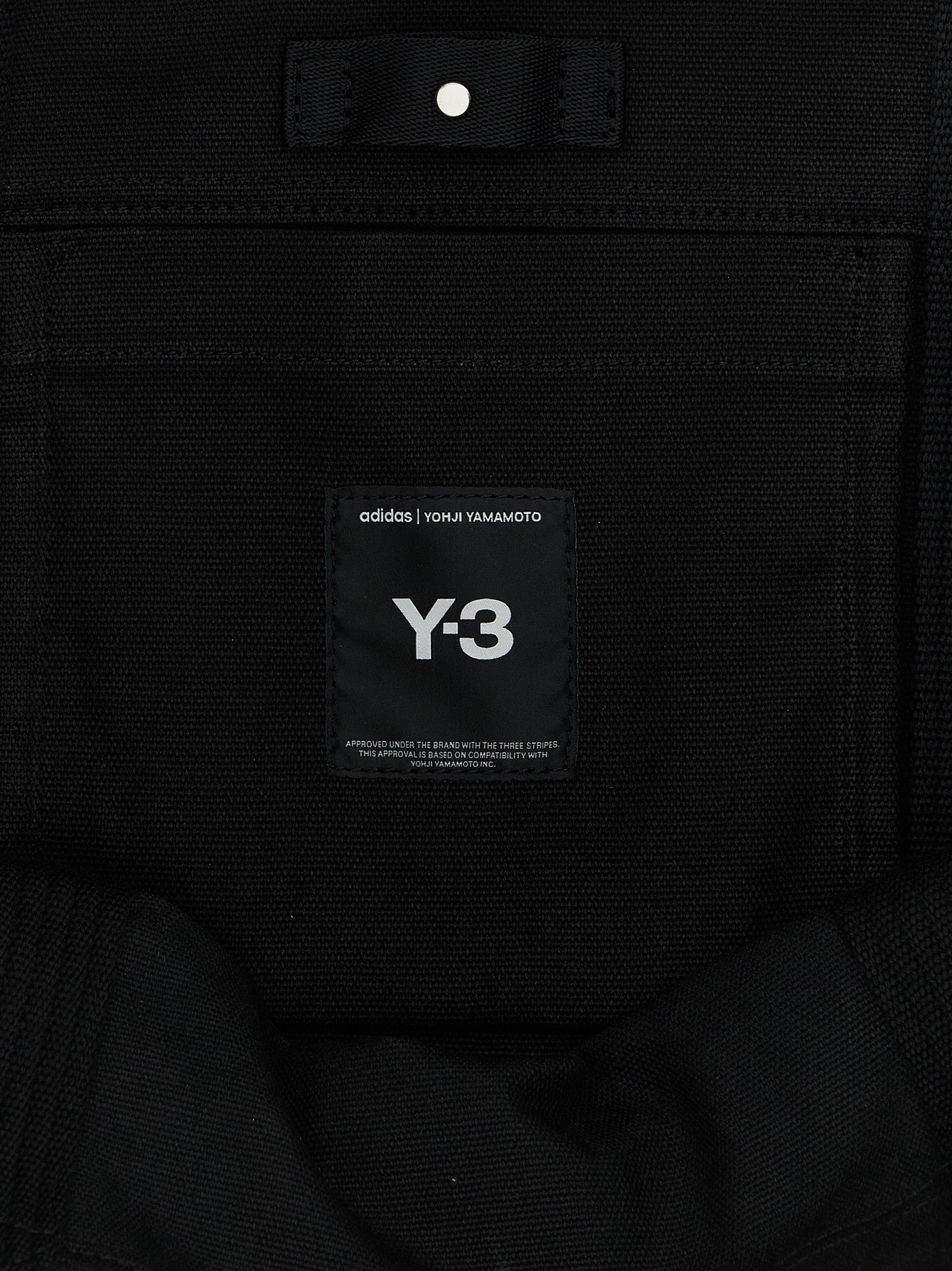 Y-3 'Y-3' Shopping Bag