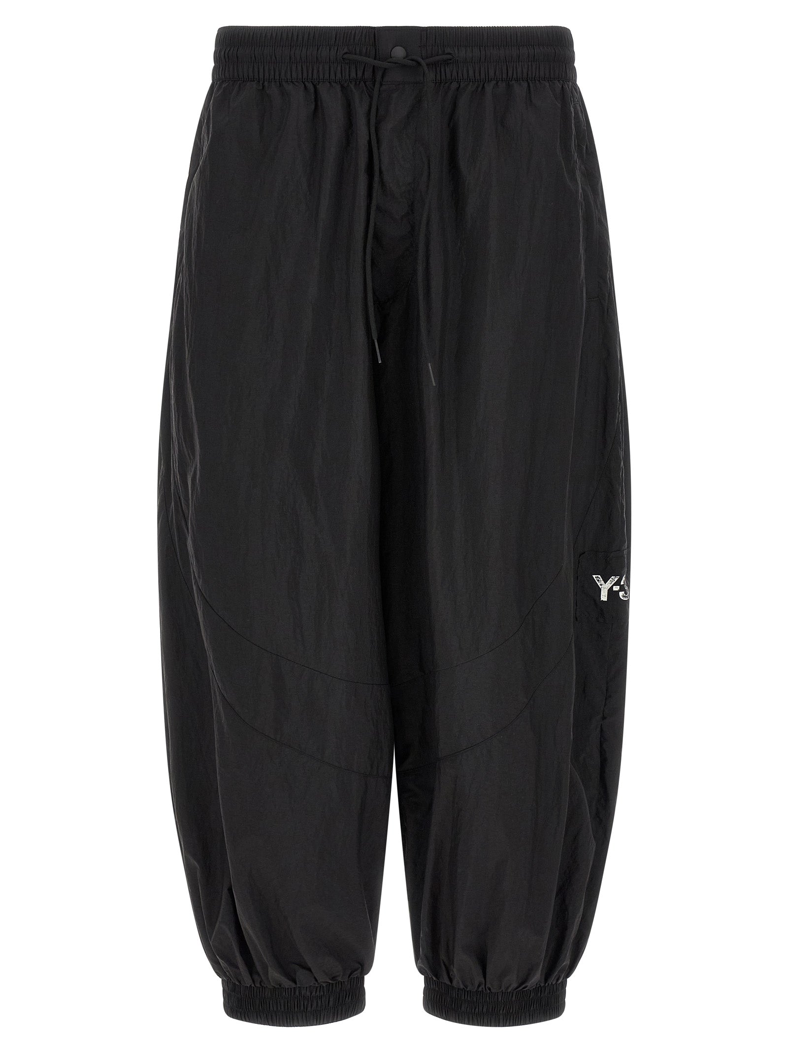 Y-3 Rough-Edged Joggers