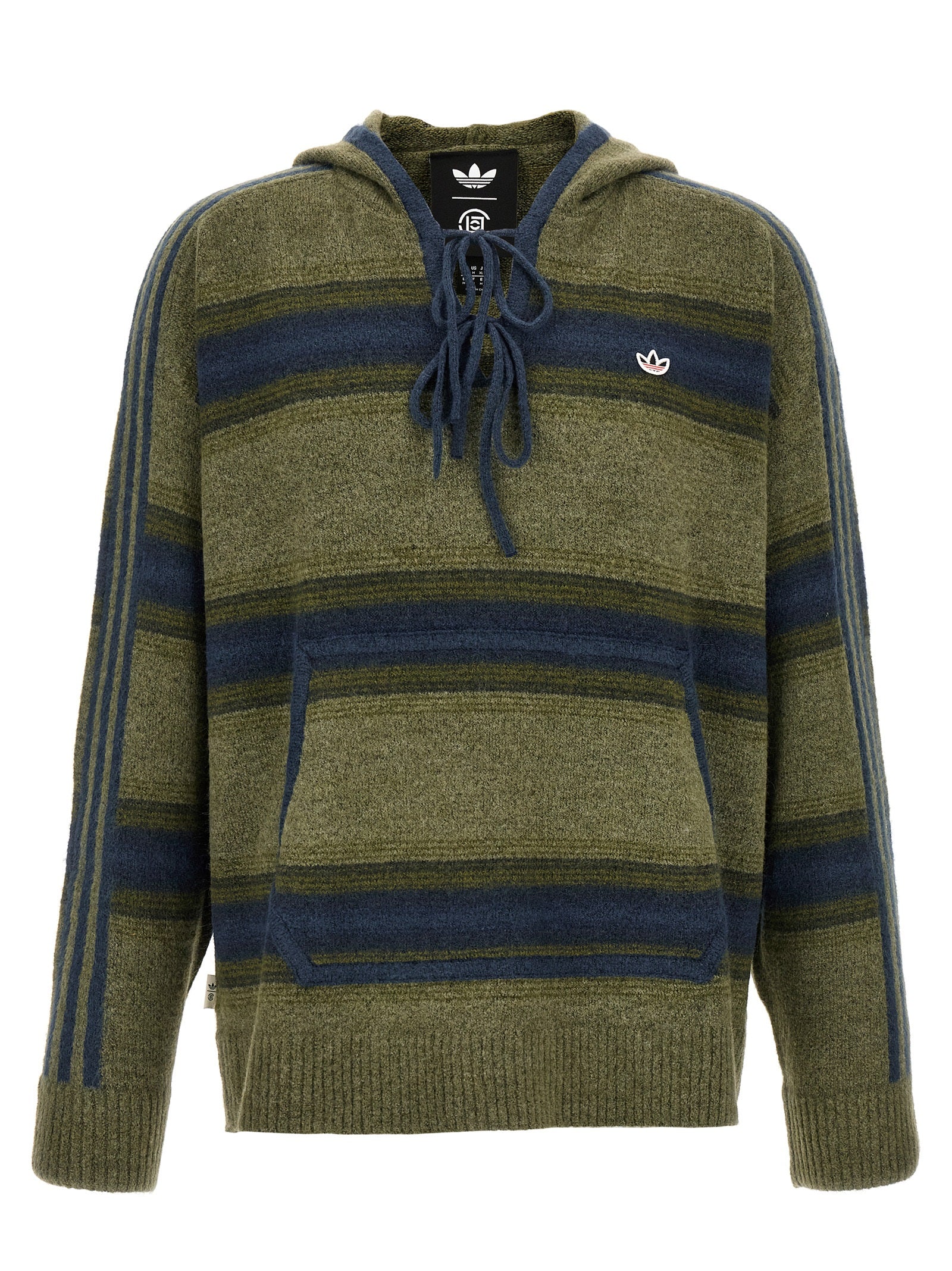 Adidas Originals 'Clot Baja' Hoodie By Edison Chen