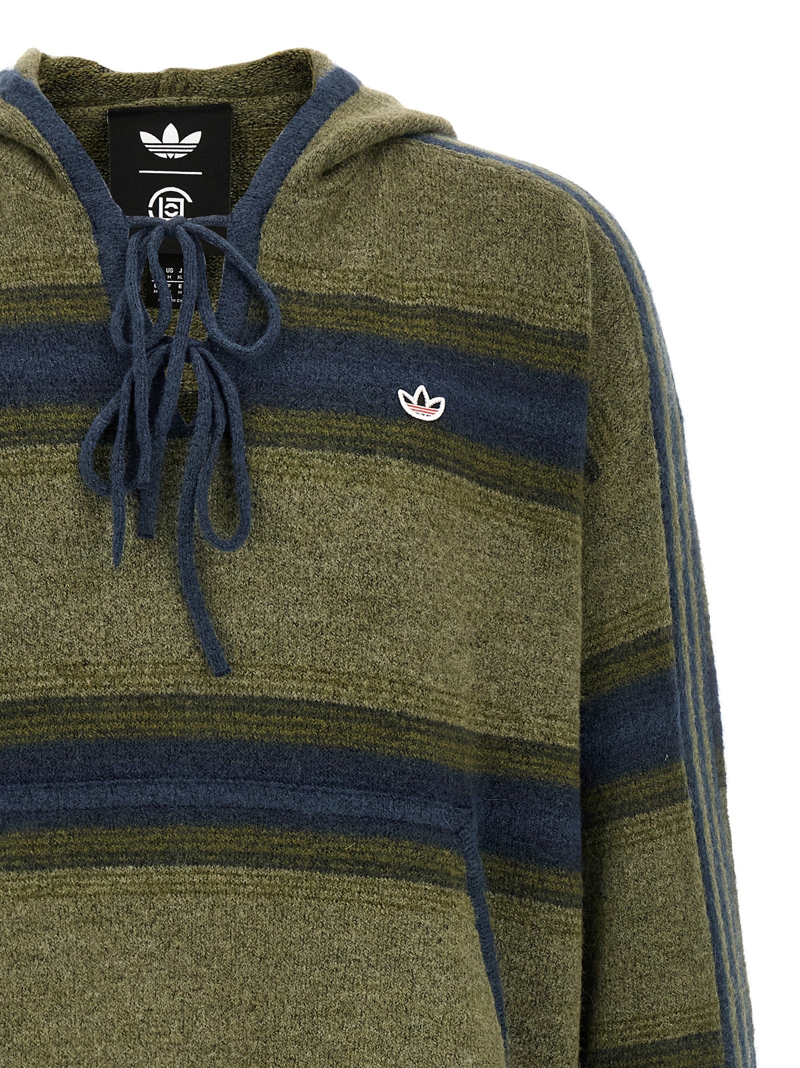 Adidas Originals 'Clot Baja' Hoodie By Edison Chen