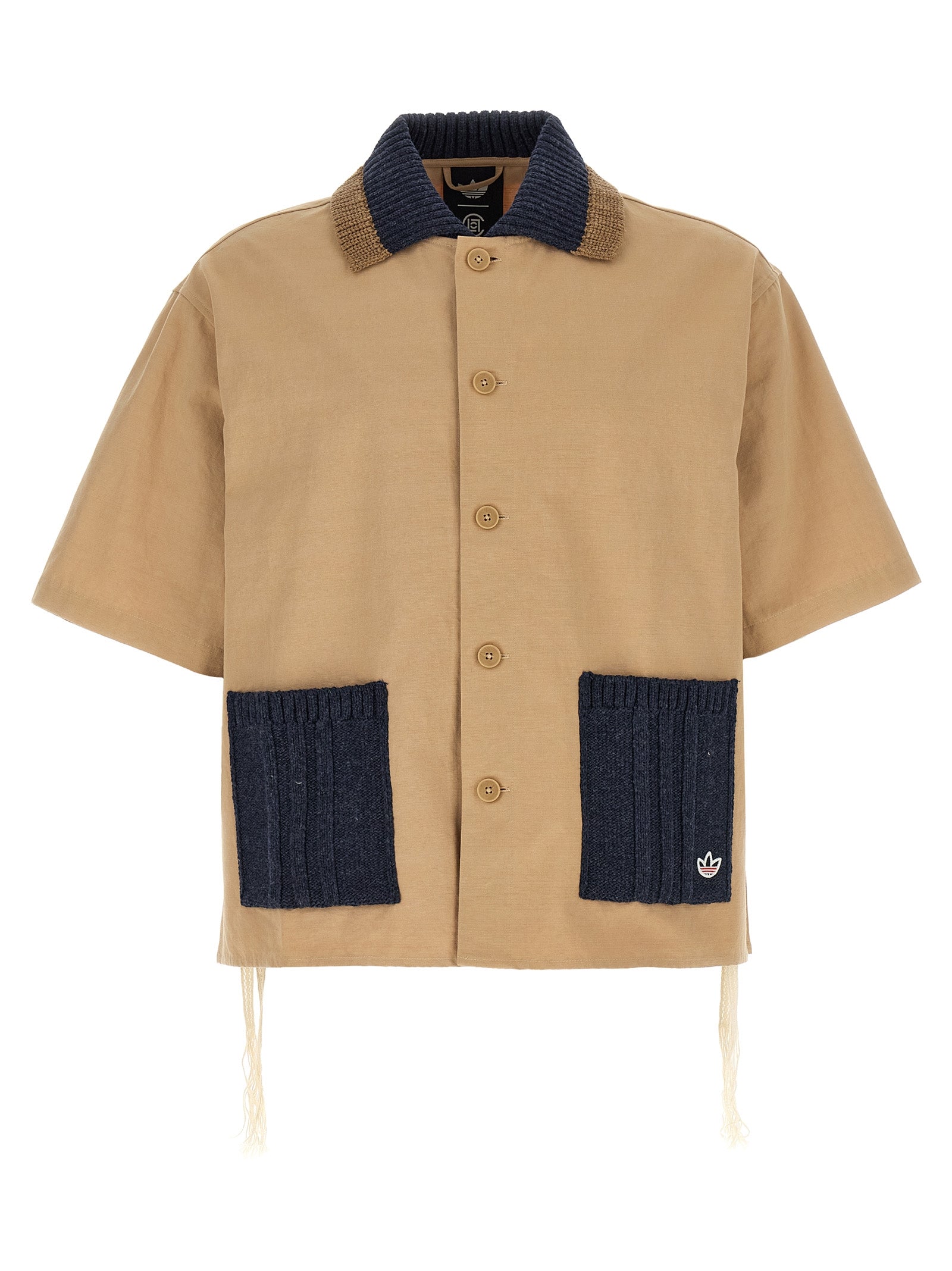Adidas Originals 'Clot' Shirt By Edison Chen