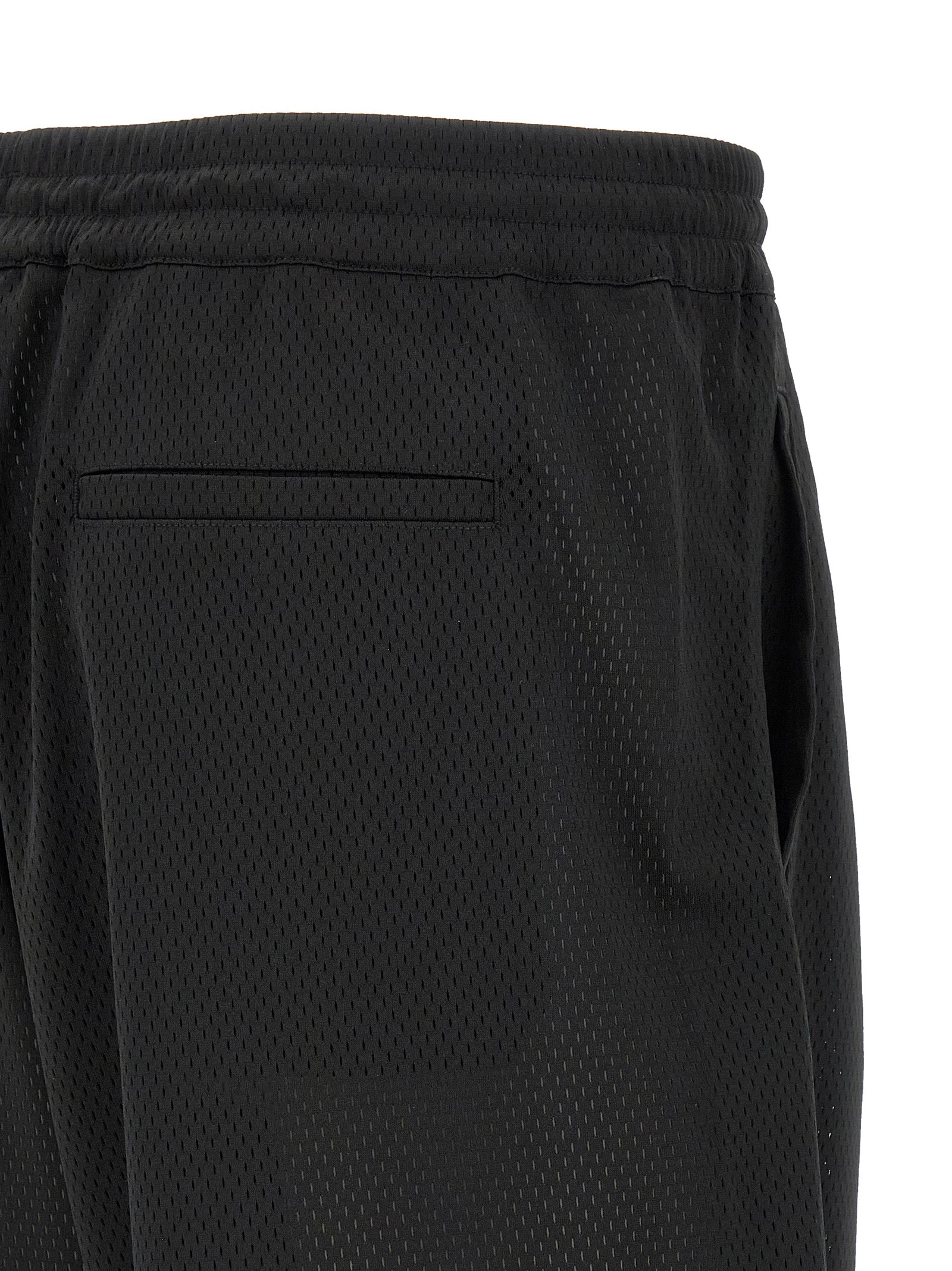 Y-3 'Y-3 Mesh' Bermuda Shorts