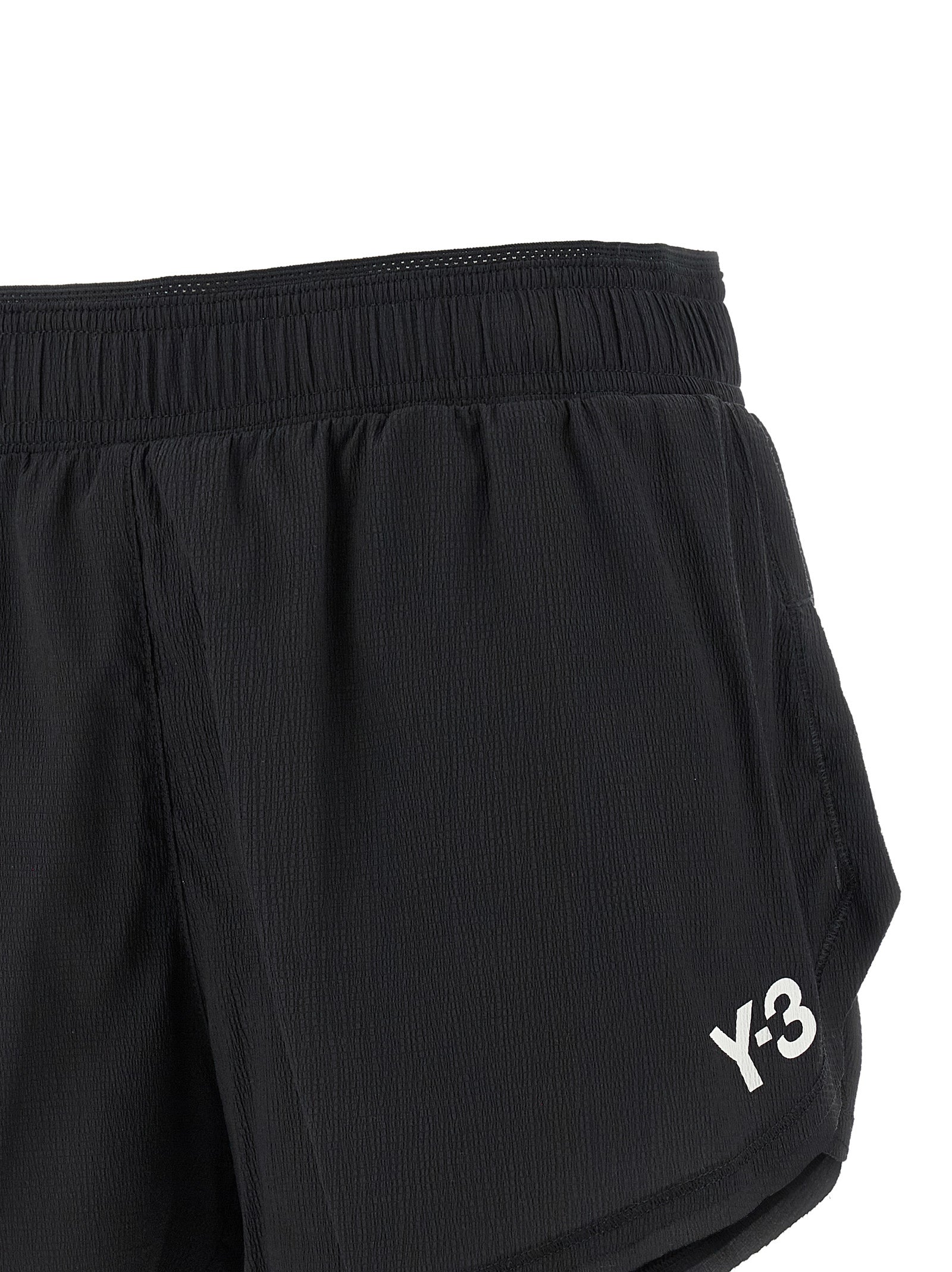 Y-3 Logo Shorts