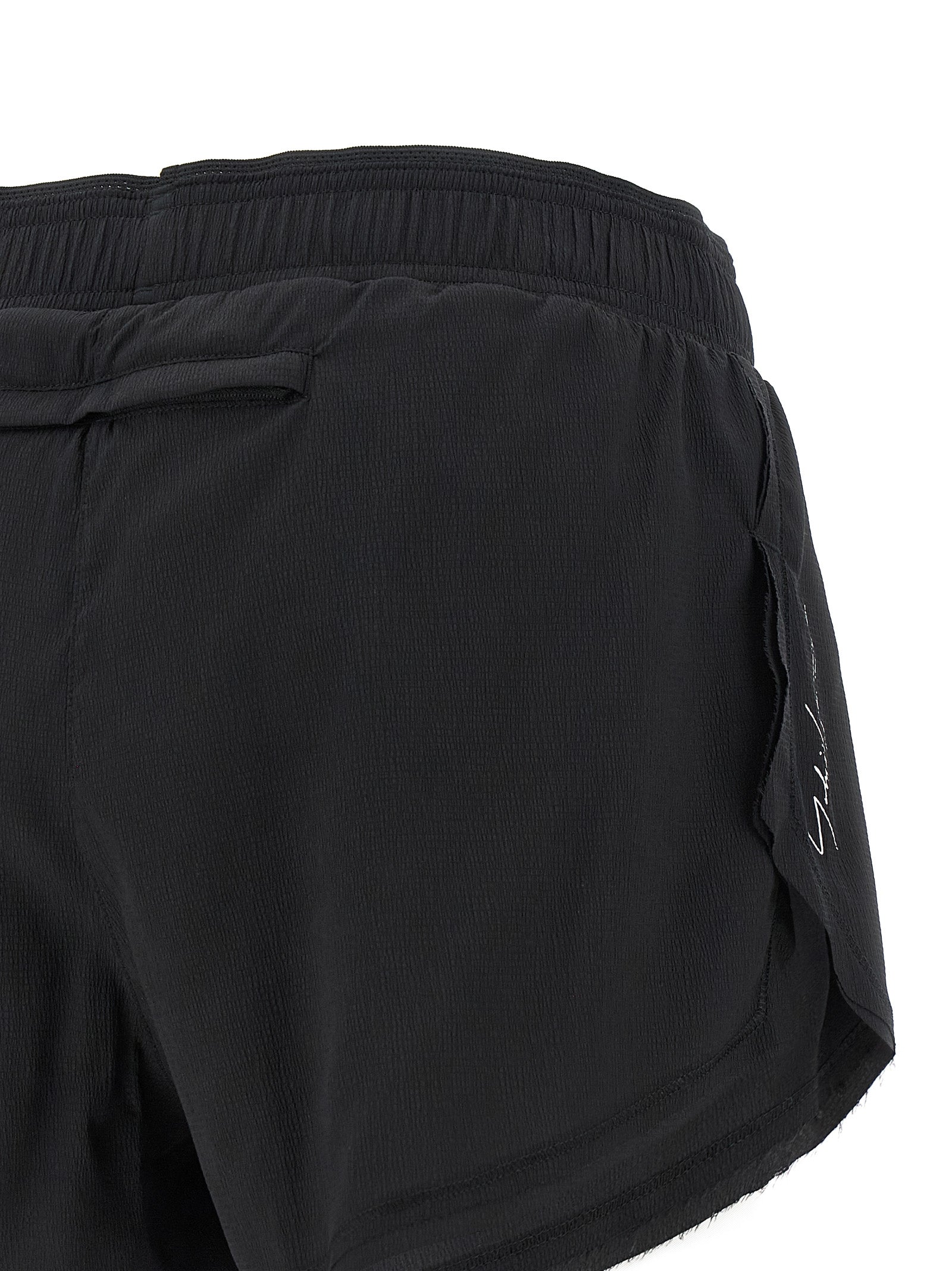 Y-3 Logo Shorts