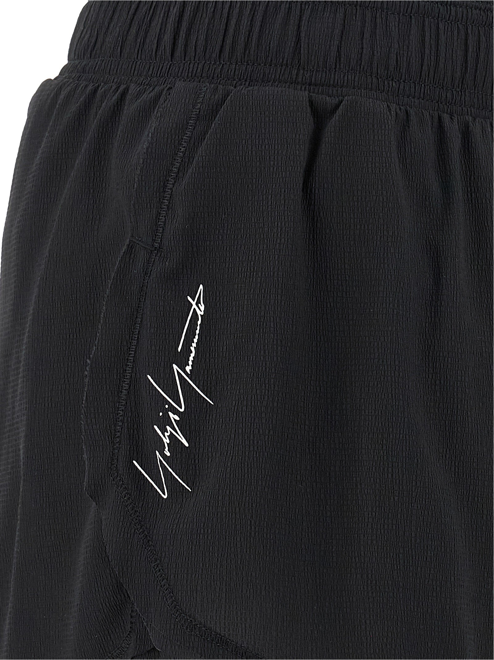 Y-3 Logo Shorts