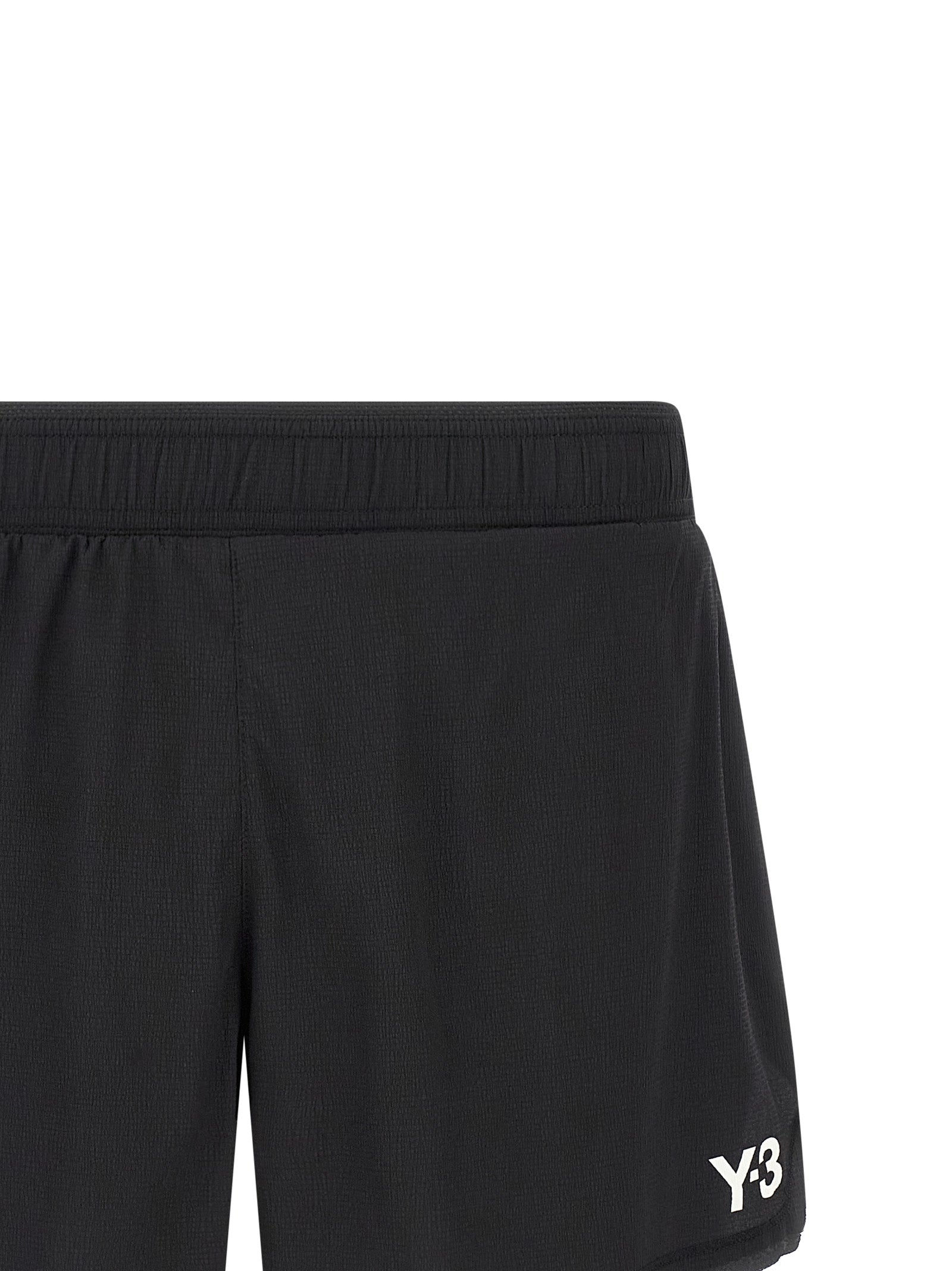 Y-3 Logo Shorts