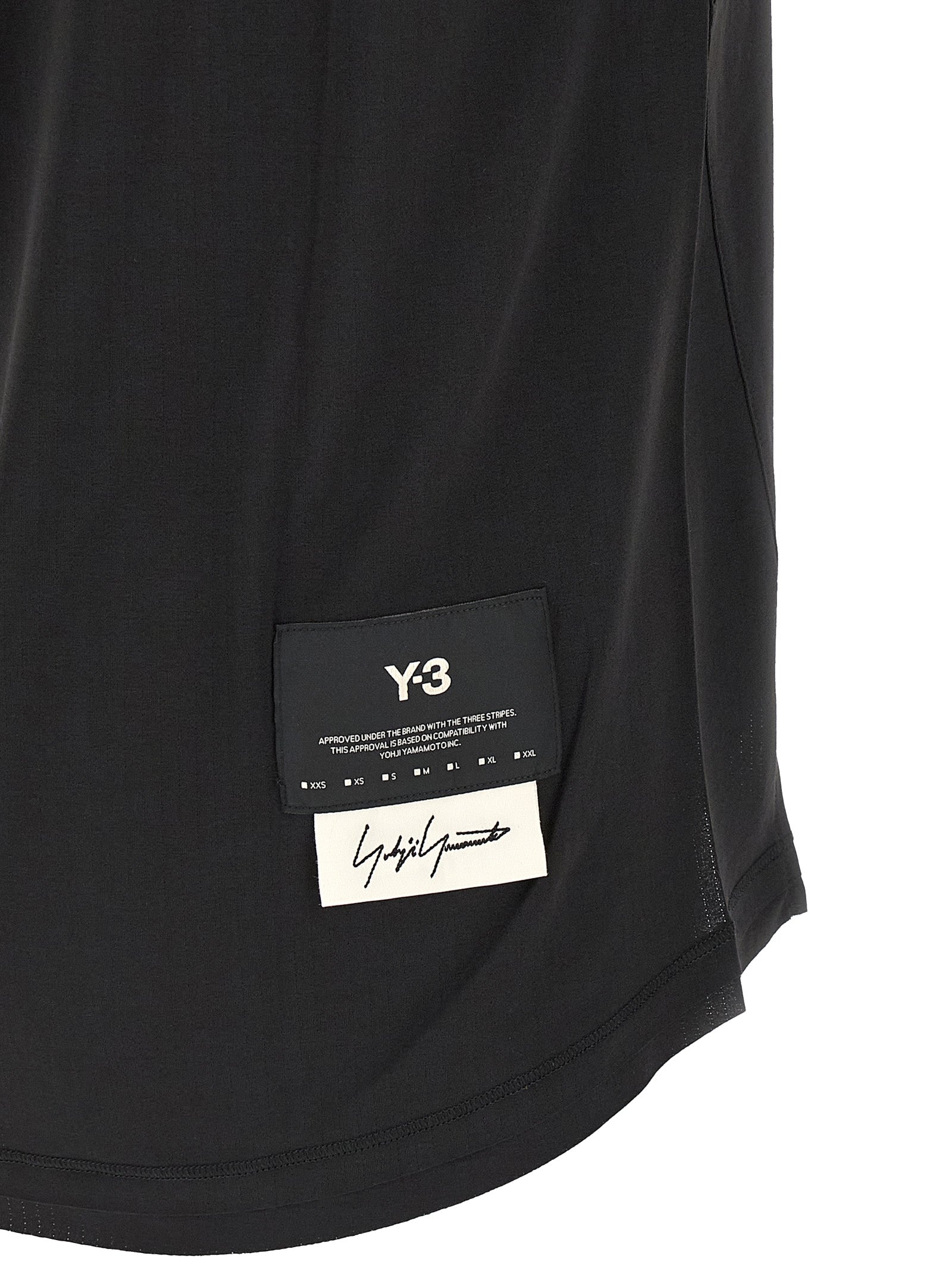 Y-3 'Y-3 Running' T-Shirt