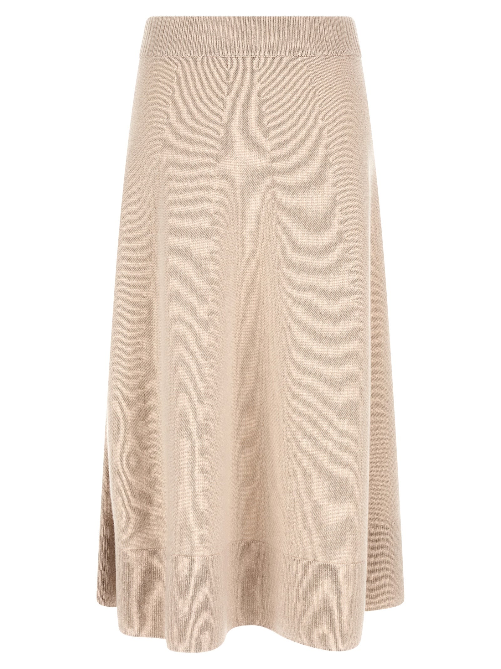 Agnona Knitted Skirt