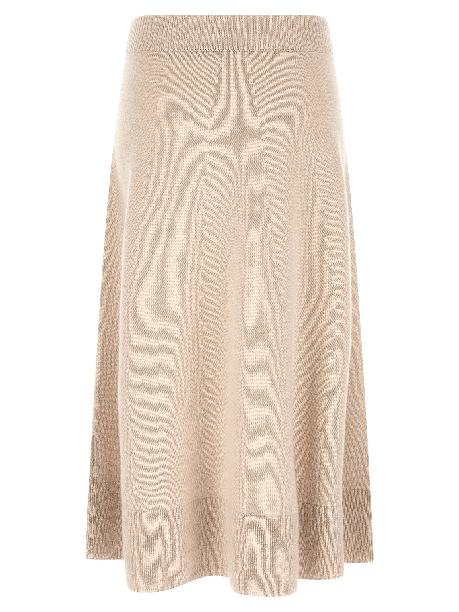 Agnona Knitted Skirt