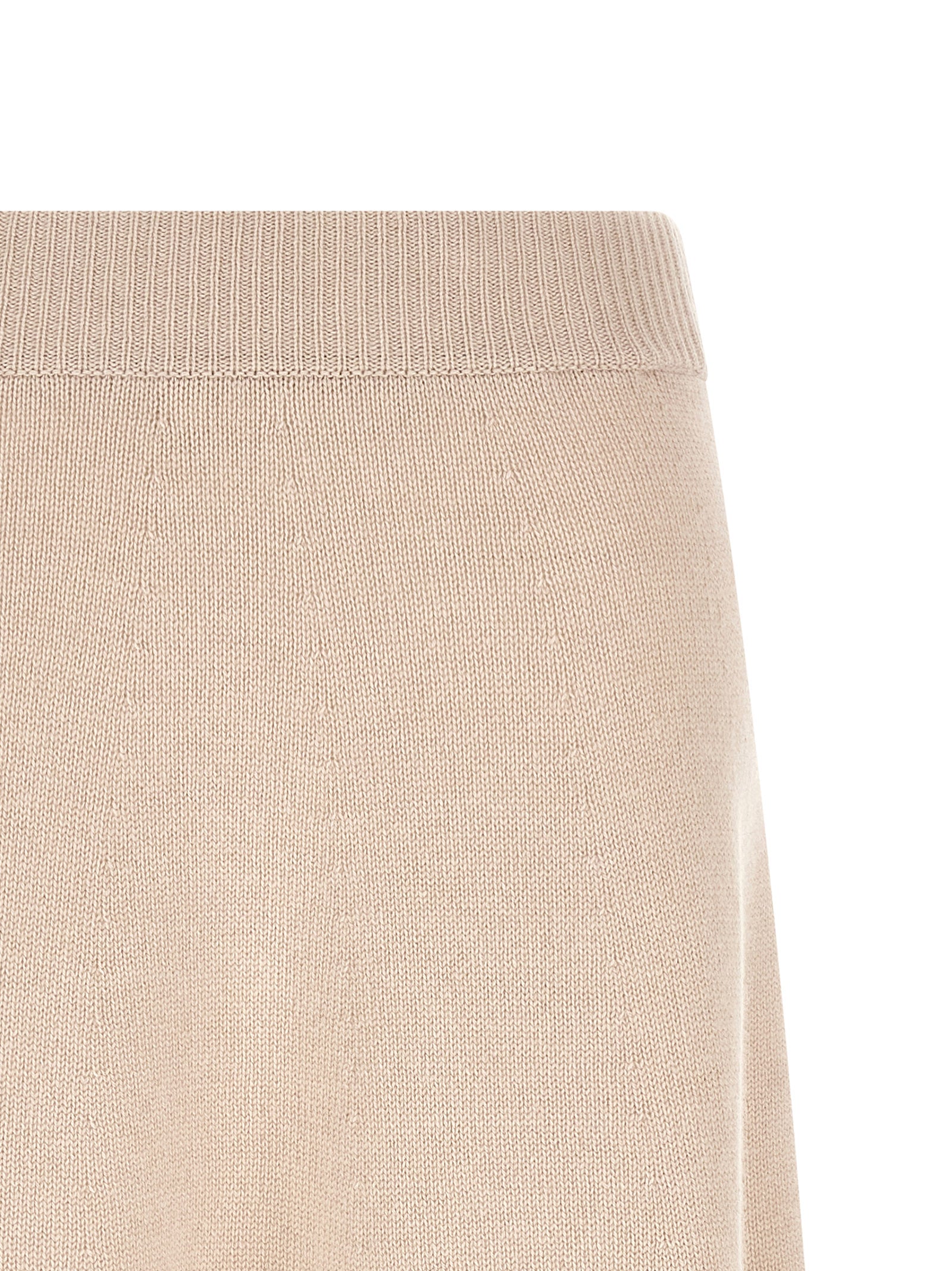 Agnona Knitted Skirt