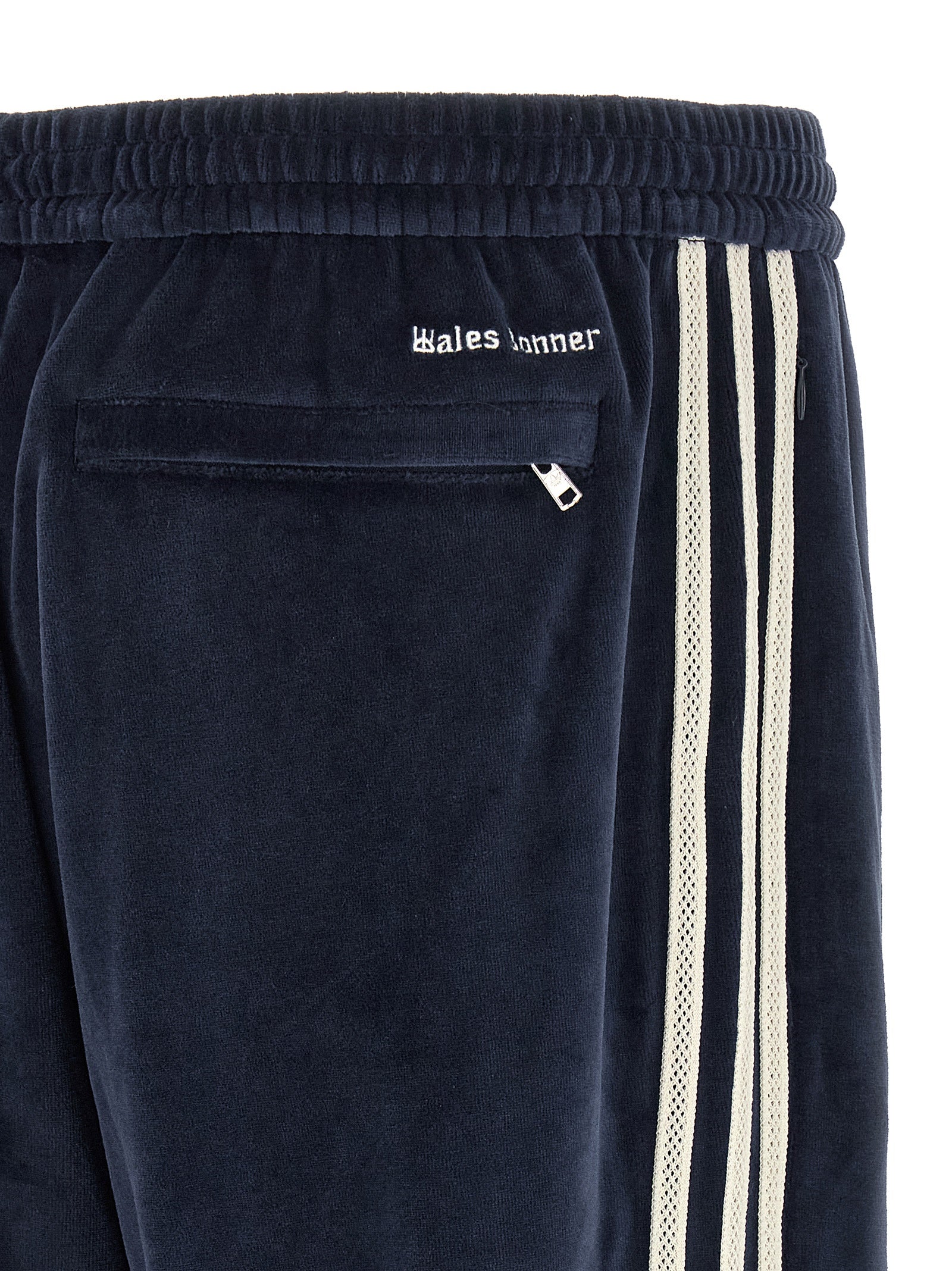 Adidas Originals Adidas Originals By Wales Bonner ‘Wb Velour Track’ Jogging Pants