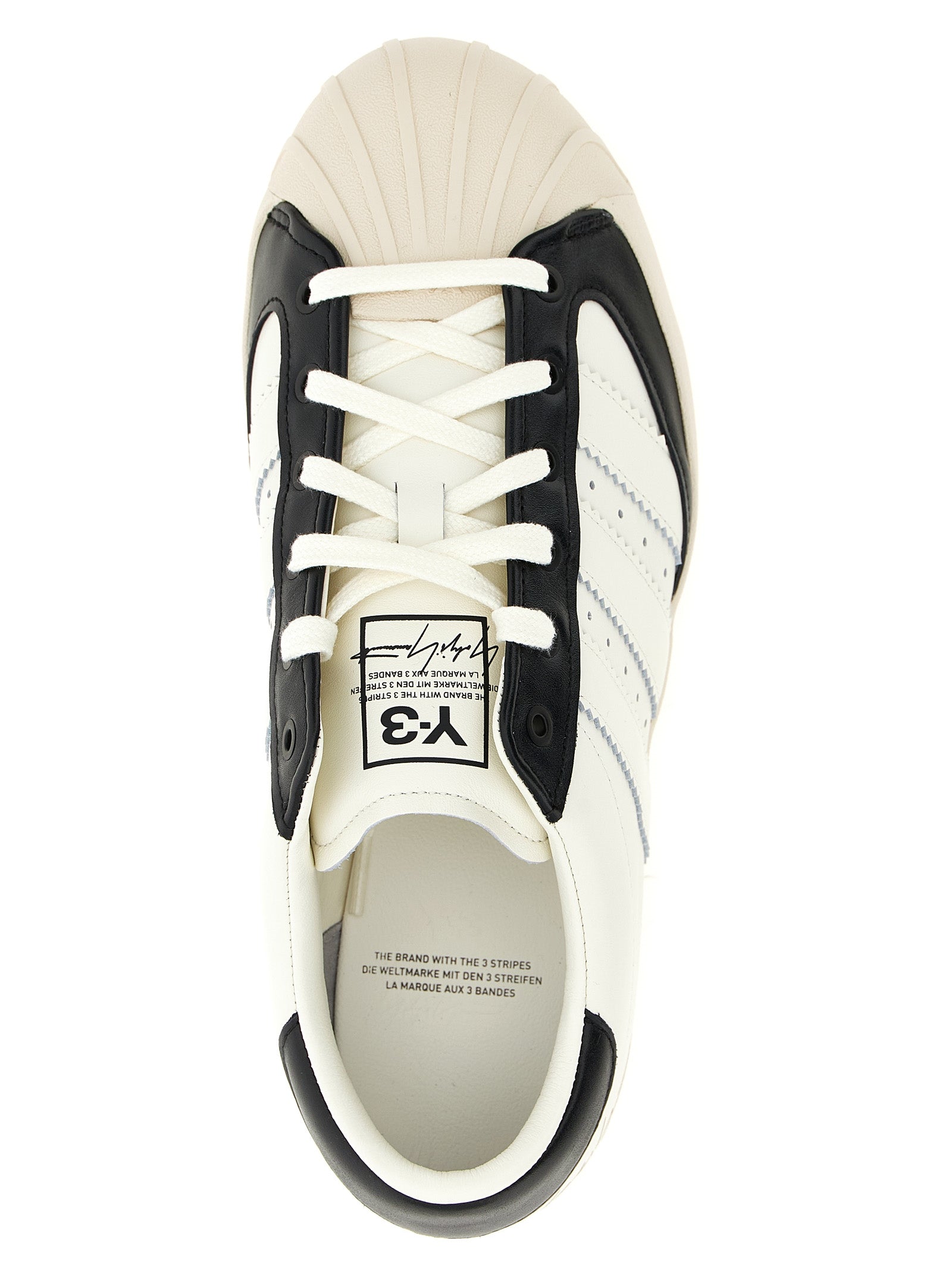 Y-3 'Superstar 3G' Sneakers
