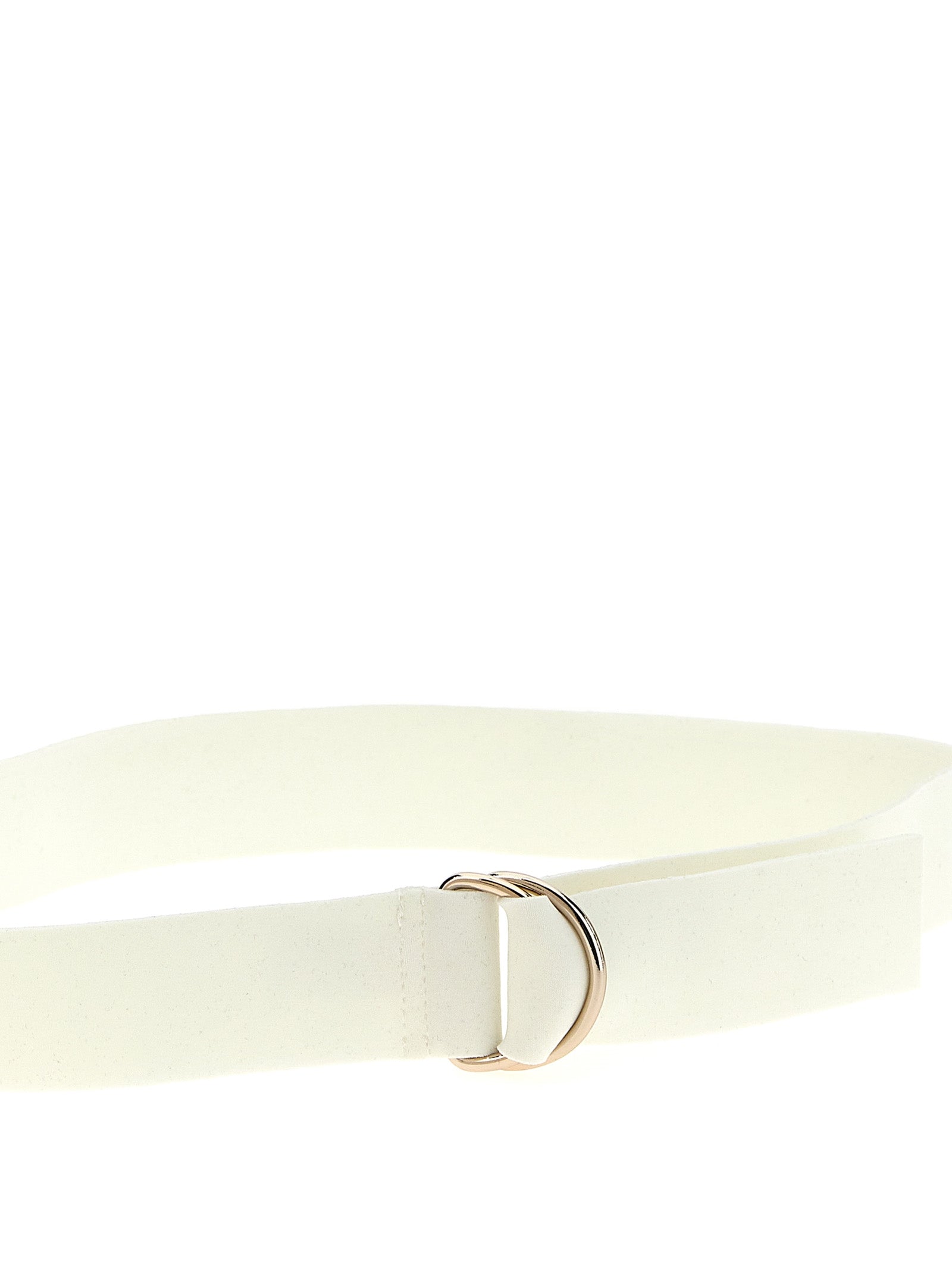 Norma Kamali 'Mid Belt' Belt