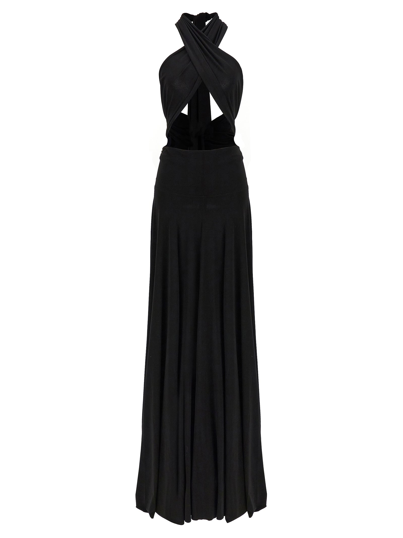 Norma Kamali 'Convertivle Gown' Dress