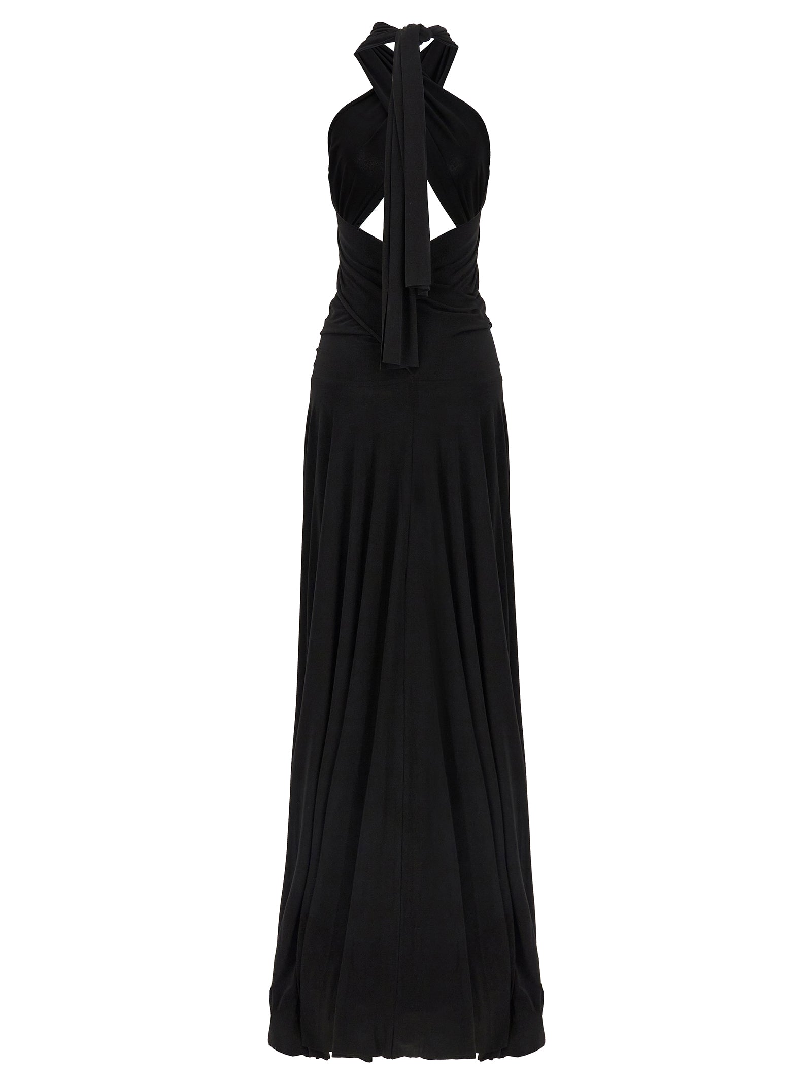 Norma Kamali 'Convertivle Gown' Dress