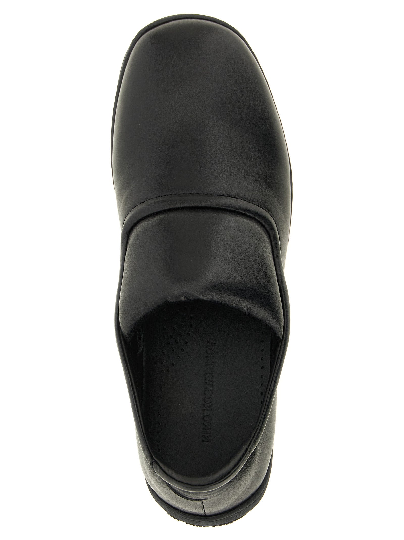Kiko Kostadinov 'Laan' Loafers