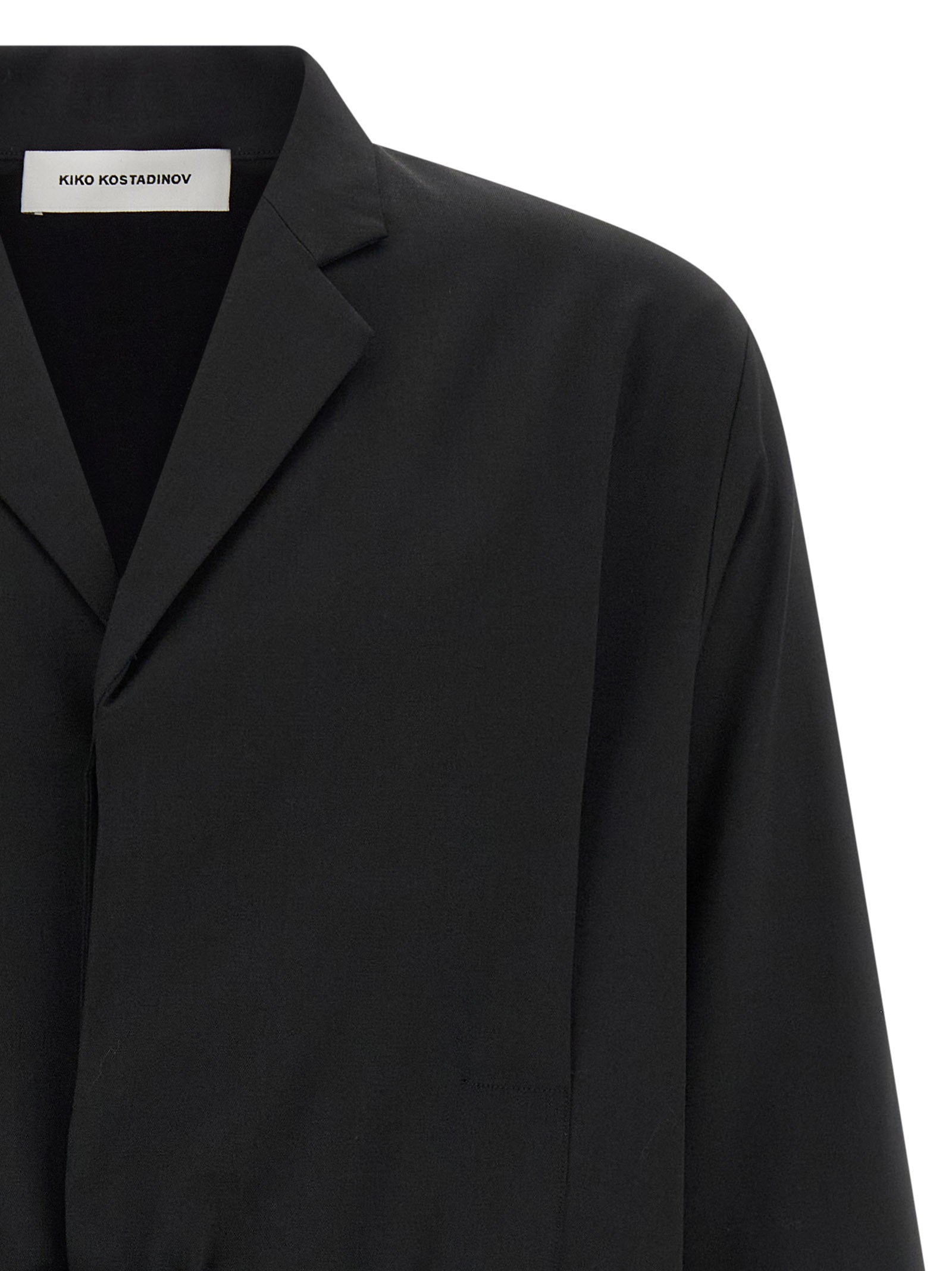 Kiko Kostadinov 'Laan' Blazer